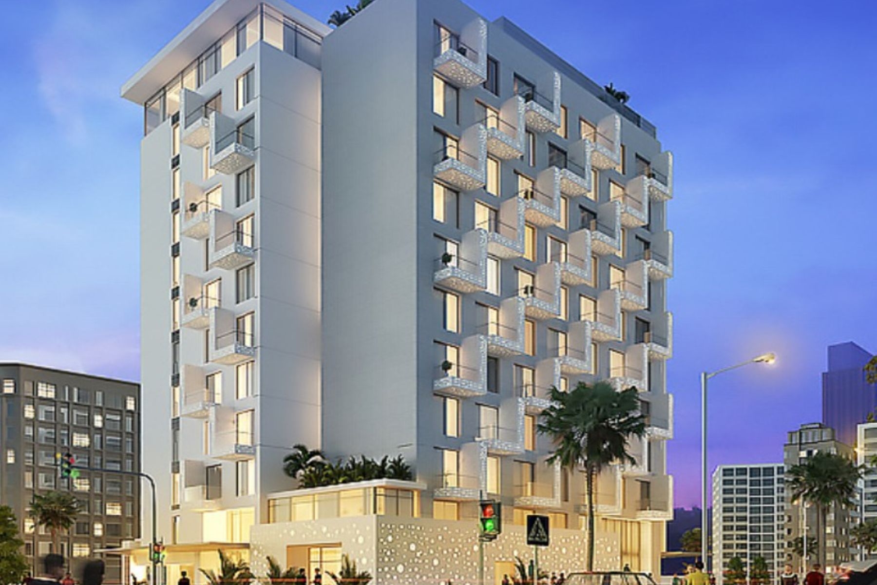 Роскошный стильный бутик-отель в Пальм-Джумейре