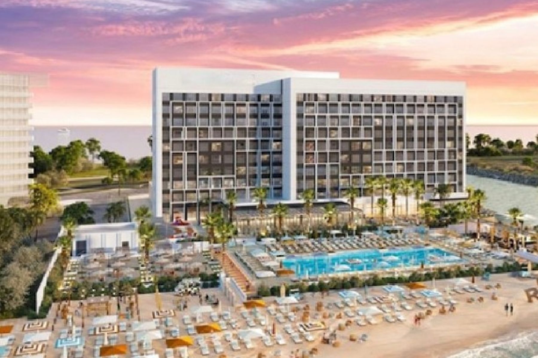 3-звездочный отель в Рас-эль-Хайме, ОАЭ