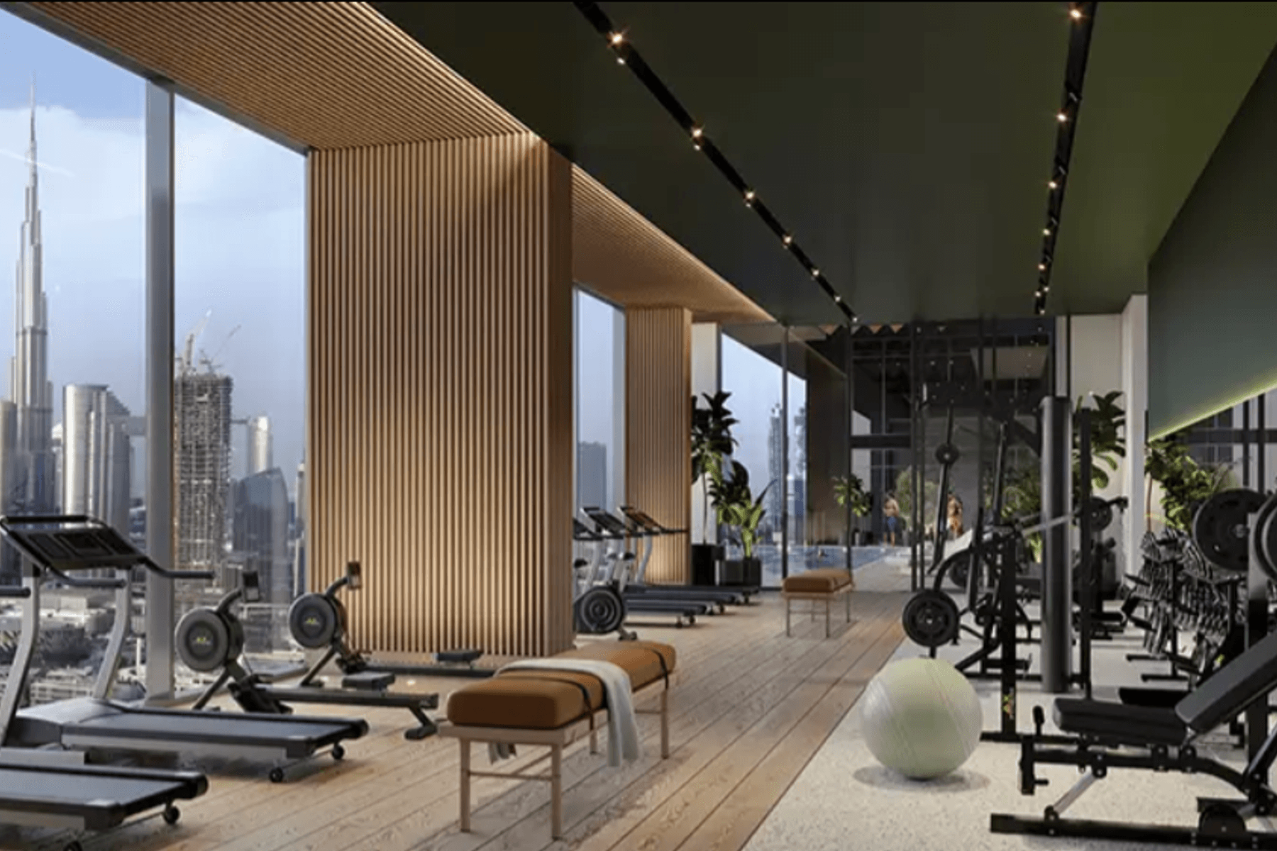 Luxury 4-Bedroom Apartment | Castleton, City Walk, Dubai