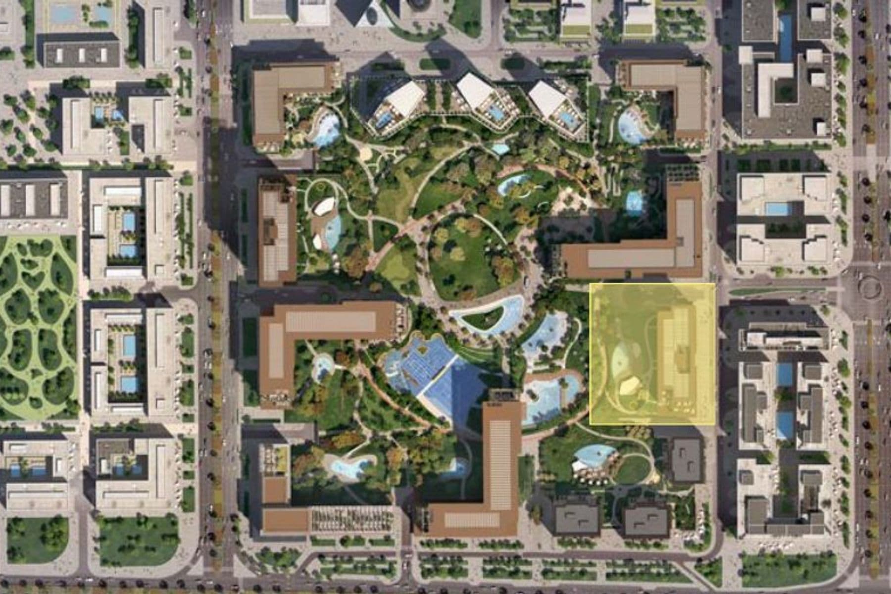 Luxury 4-Bedroom Apartment | Castleton, City Walk, Dubai