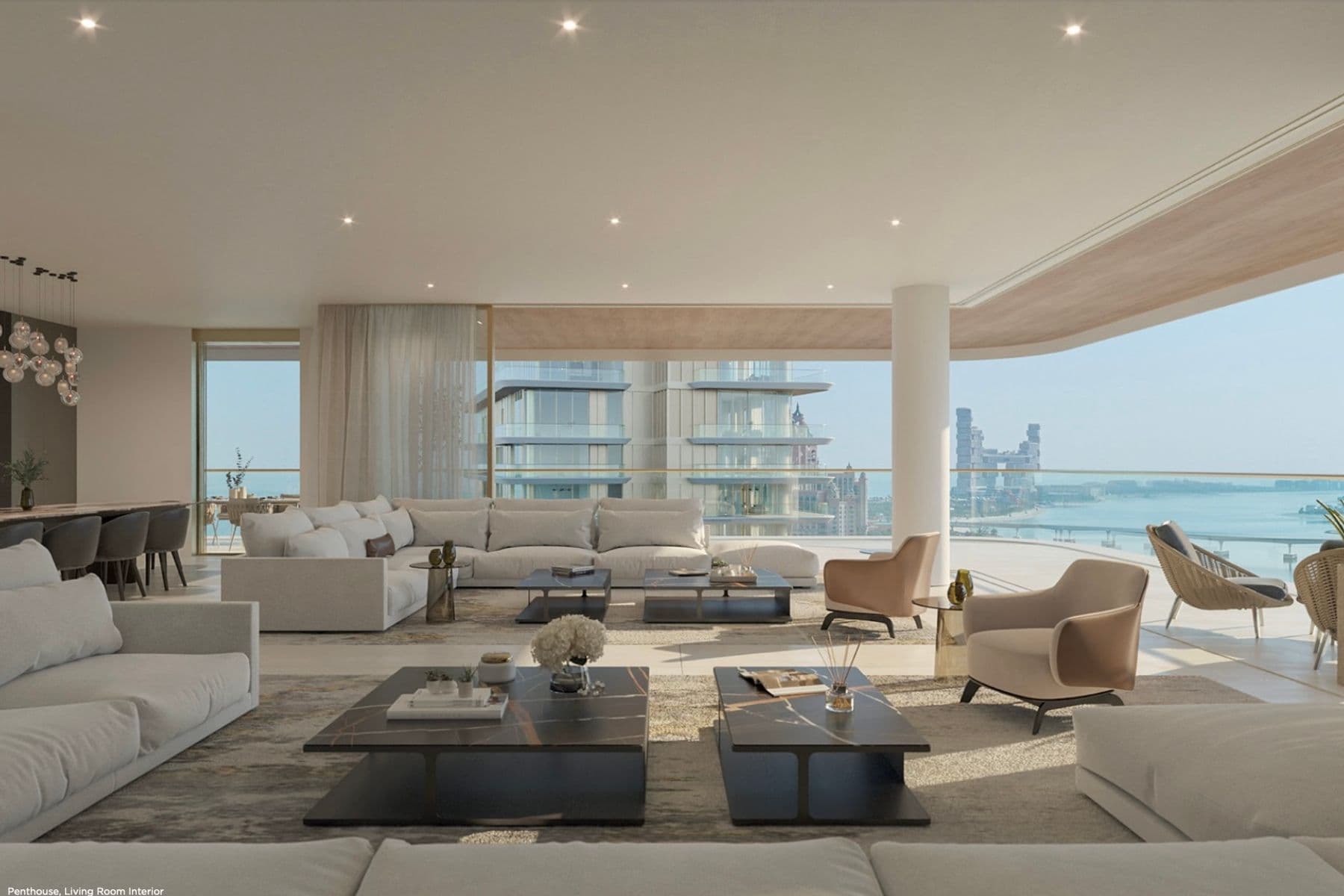 2 BEDROOM WITH MAIDS | HANDOVER Q4 2025 |