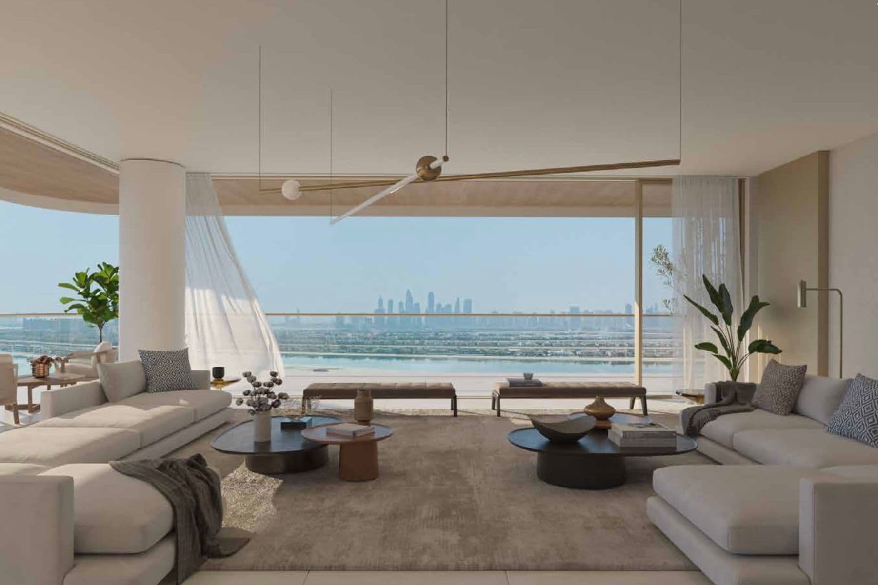 2 BEDROOM WITH MAIDS | HANDOVER Q4 2025 |