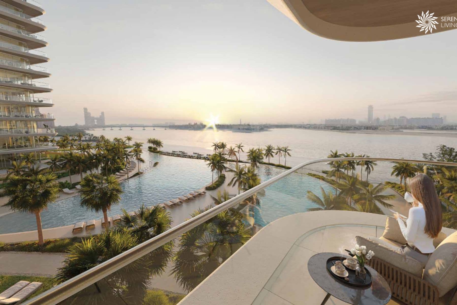 2 BEDROOM WITH MAIDS | HANDOVER Q4 2025 |