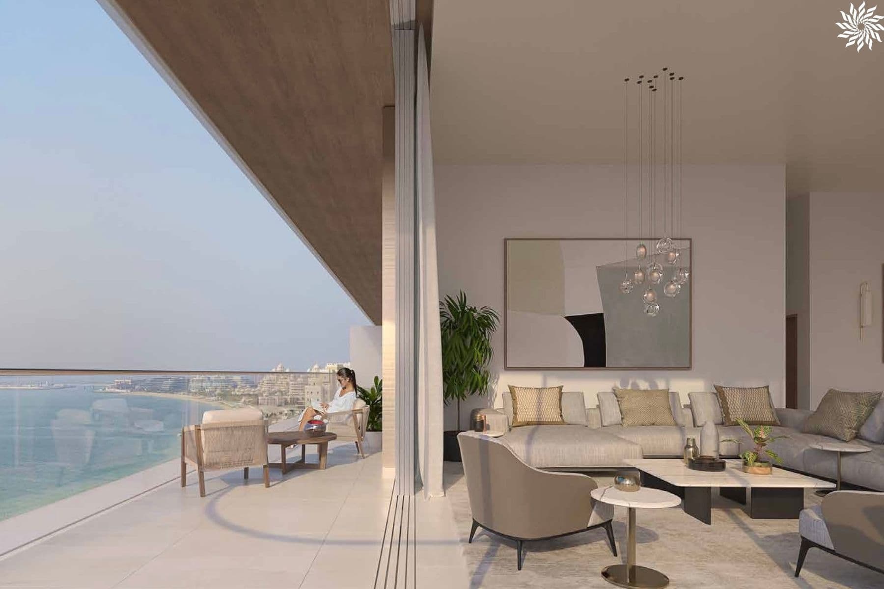 3 BEDROOM APARTMENT | PALM JUMEIRAH VIEW |