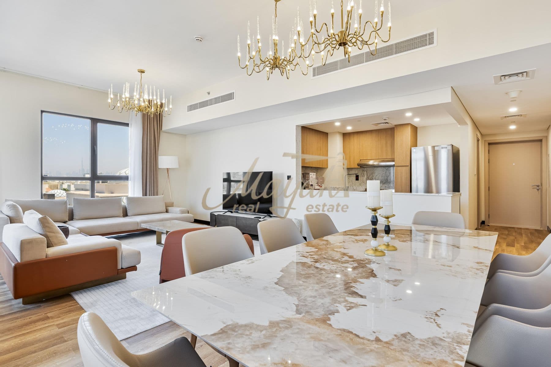 ЭКСКЛЮЗИВНОСТЬ | ВИД НА БУРЖ АЛЬ АРАБ | В ПРОЦЕССЕ МОДЕРНИЗАЦИИ