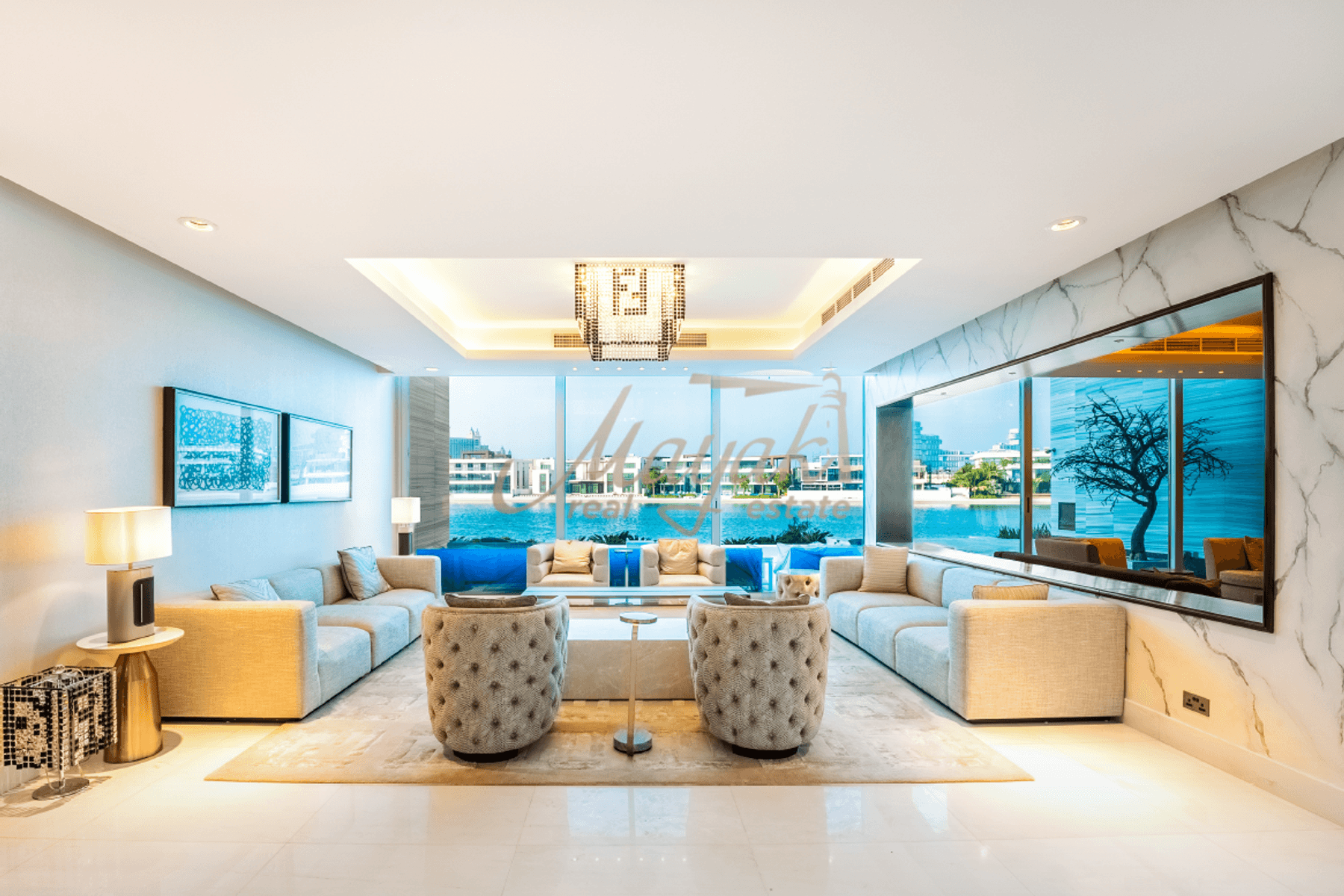 Вилла на продажу в Signature Villas Frond J, Signature Villas