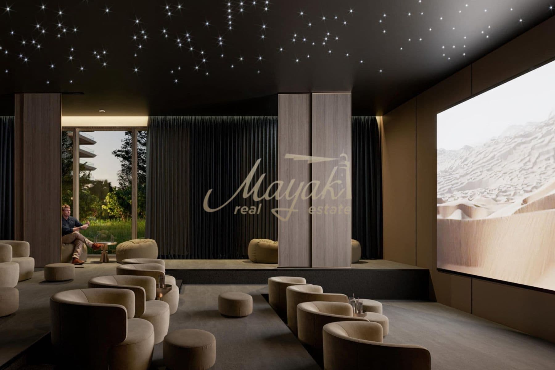 ВИД НА ПАЛЬМОВЫЙ БЕРЕГ | ВЫСОКИЙ ЭТАЖ | ЭКСКЛЮЗИВНАЯ НЕДВИЖИМОСТЬ | 1 КВАРТАЛ 2026 ГОДА