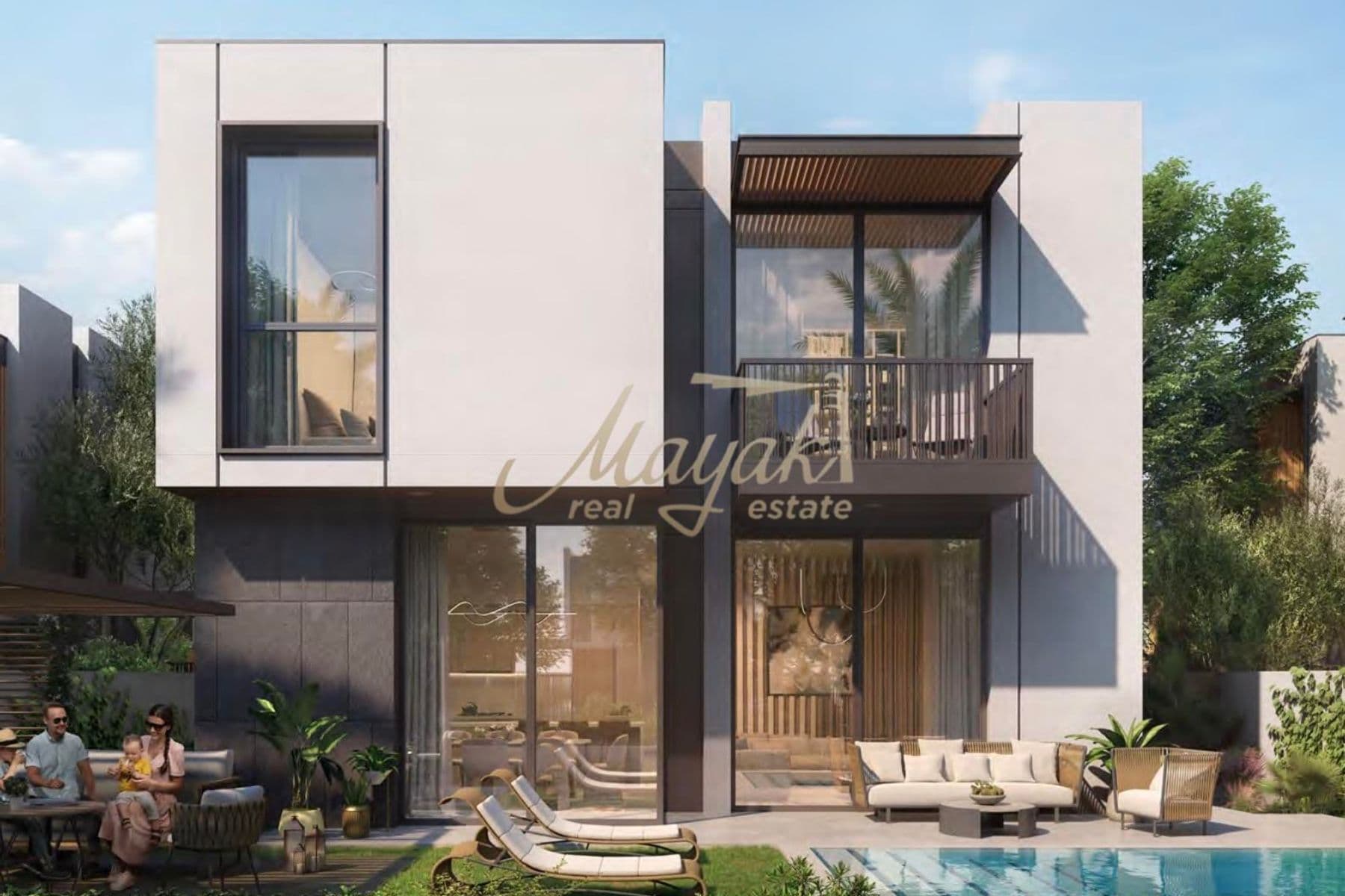 ОТДЕЛЬНАЯ ВИЛЛА l ДОСТУПНЫЙ ПЛАН ОПЛАТЫ l СДАЧА В ЭКСПЛУАТАЦИЮ В 2-М КВАРТАЛЕ 2028 ГОДА