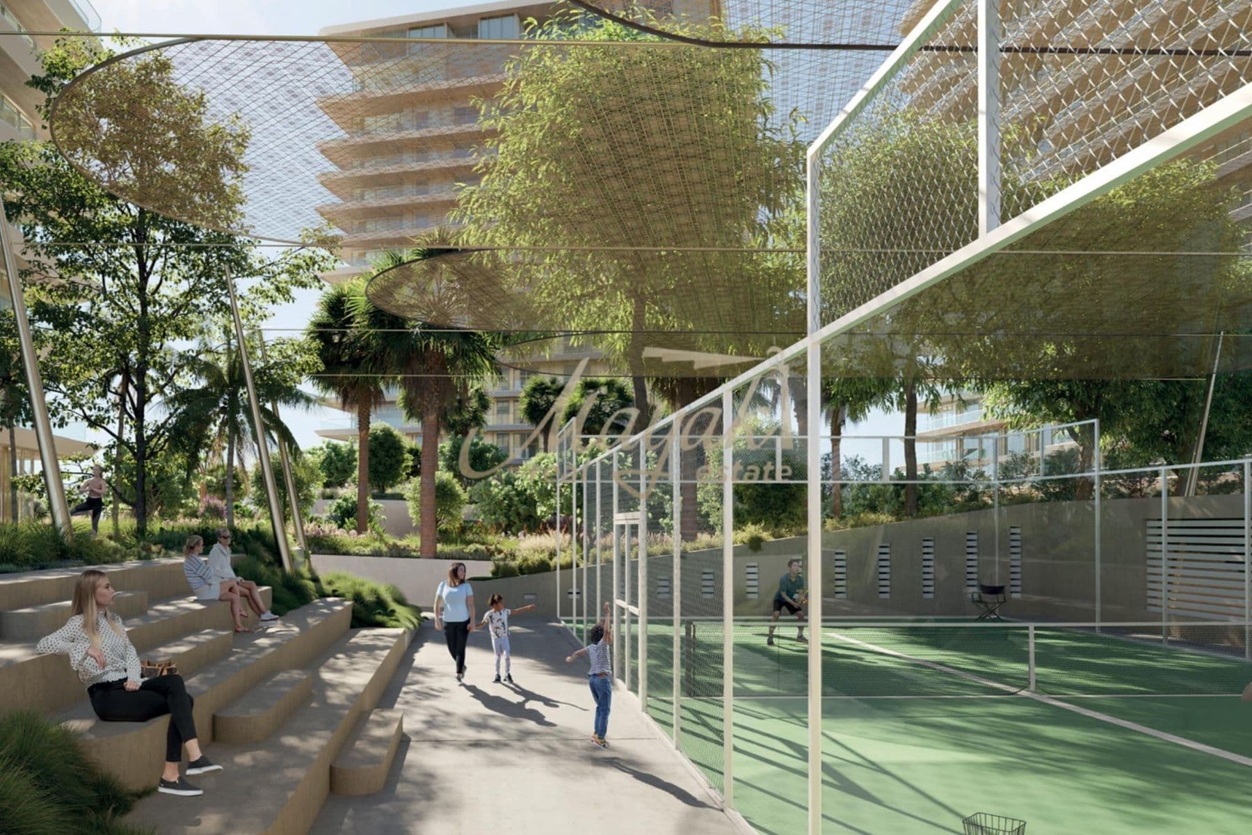 ВИД НА ПАЛЬМОВЫЙ БЕРЕГ | ВЫСОКИЙ ЭТАЖ | ЭКСКЛЮЗИВНАЯ НЕДВИЖИМОСТЬ | 1 КВАРТАЛ 2026 ГОДА