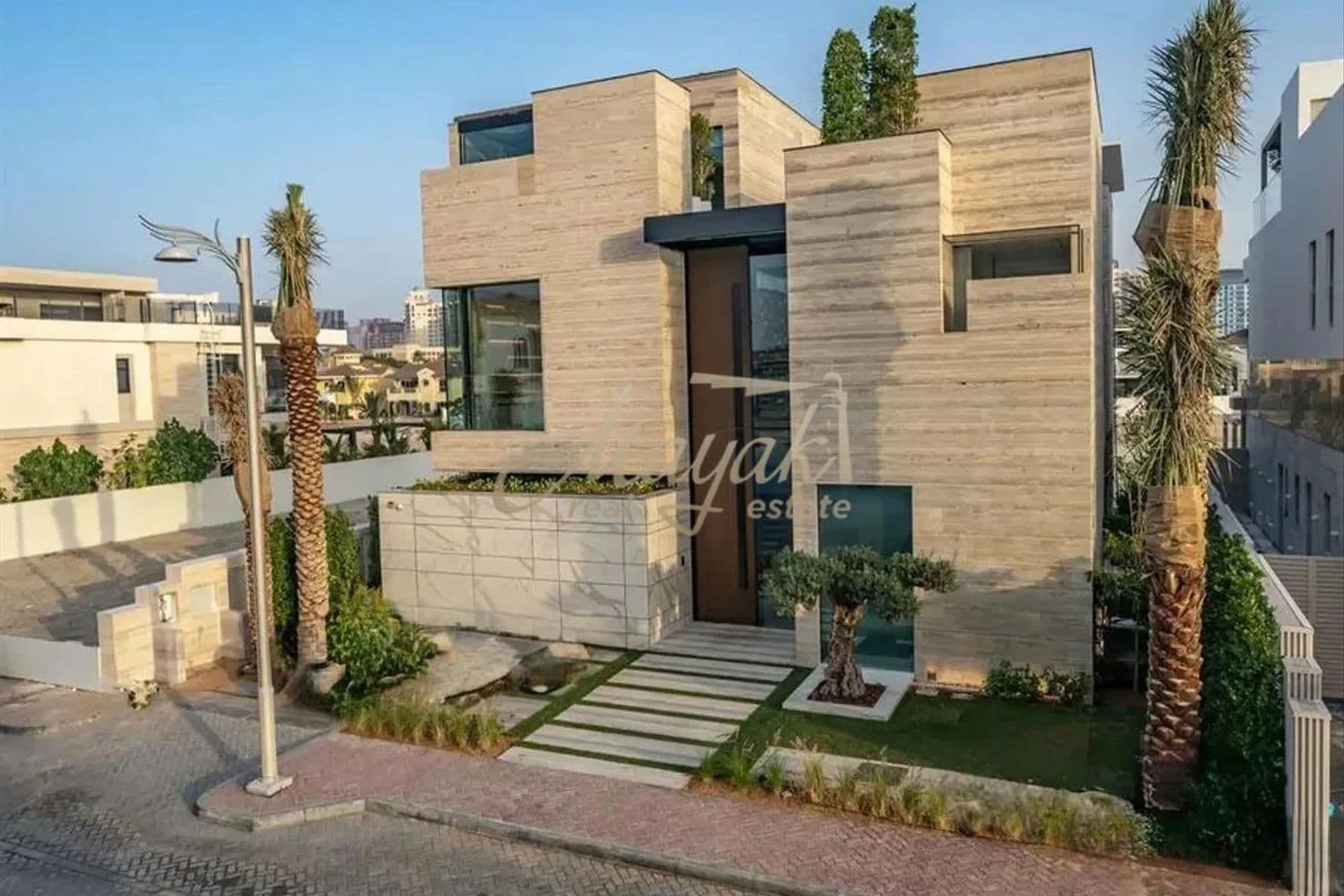 Роскошный рай | Совершенно новый l Полностью меблированный