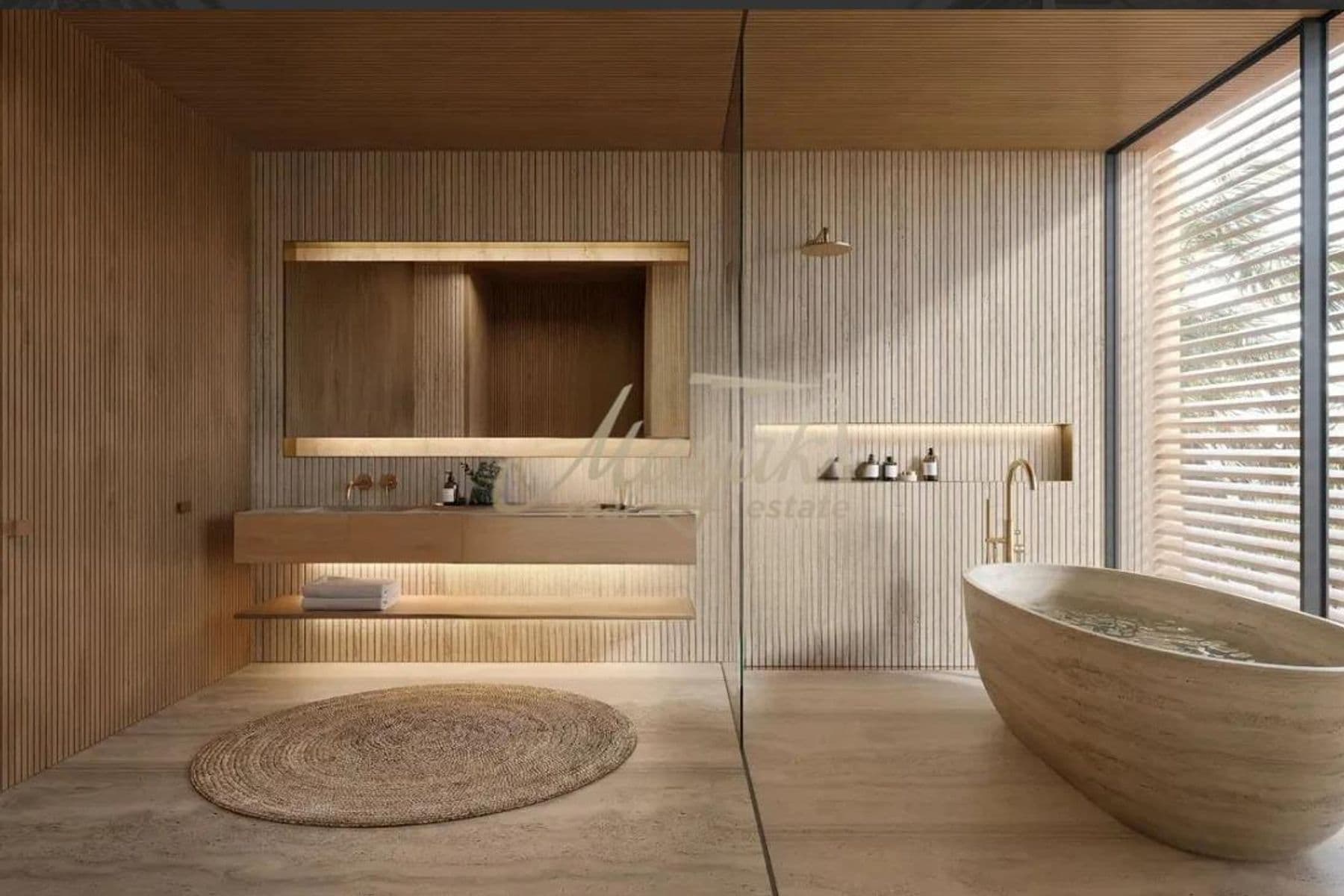 Largest Unit | Sea Mirror Mansion | Skyline View