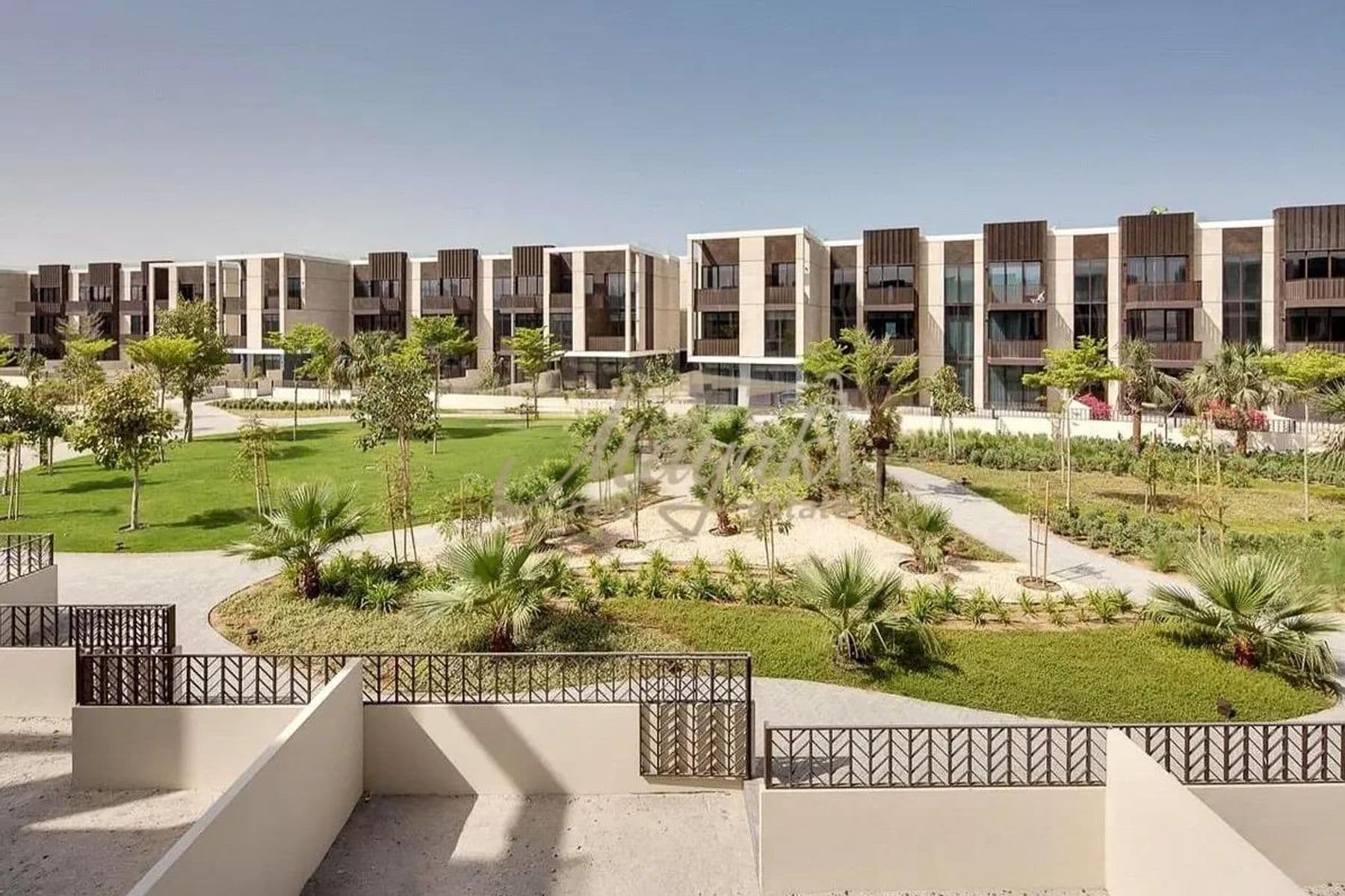 Вилла Amalfi L Jumeirah Bay Islands I Эксклюзивная