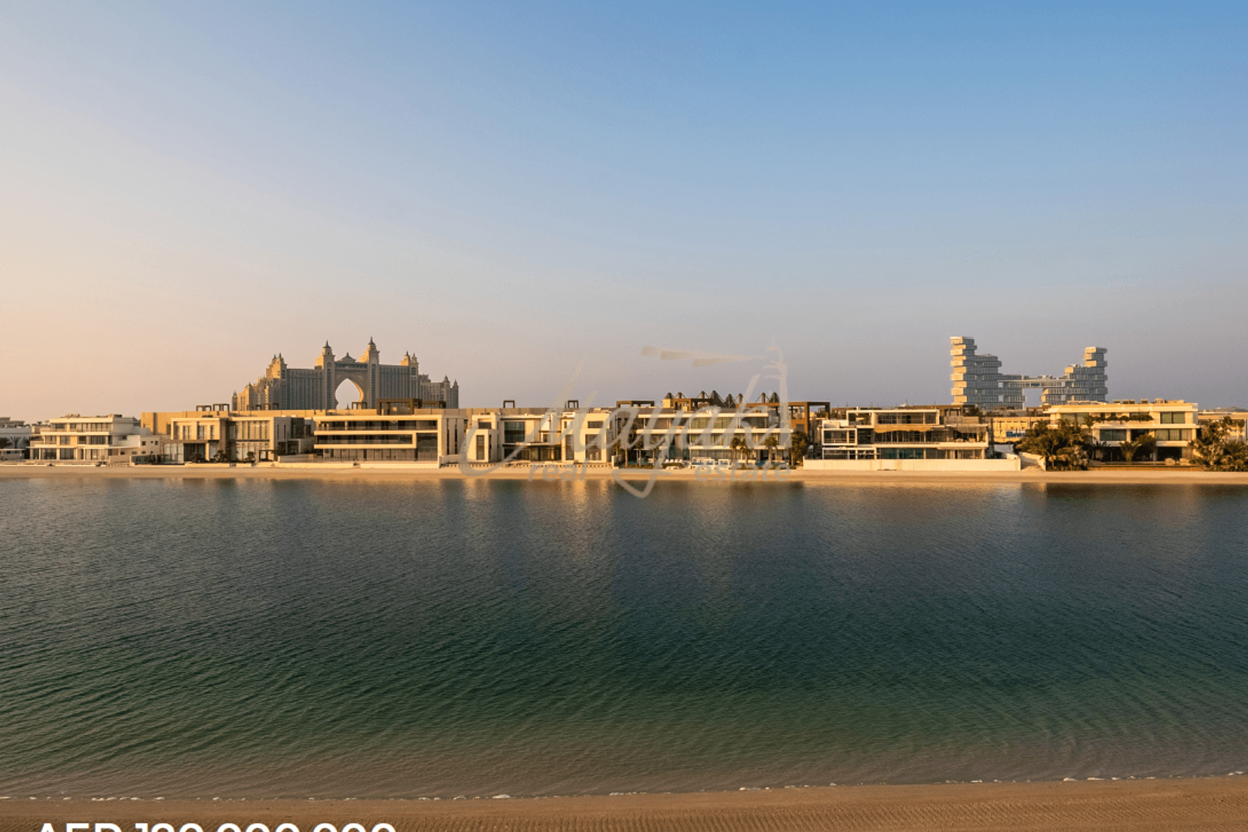 Вилла на продажу в Signature Villas Frond J, Signature Villas