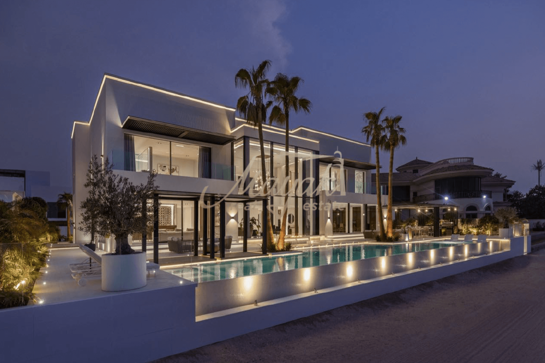 Вилла на продажу в Signature Villas Frond A, Signature Villas