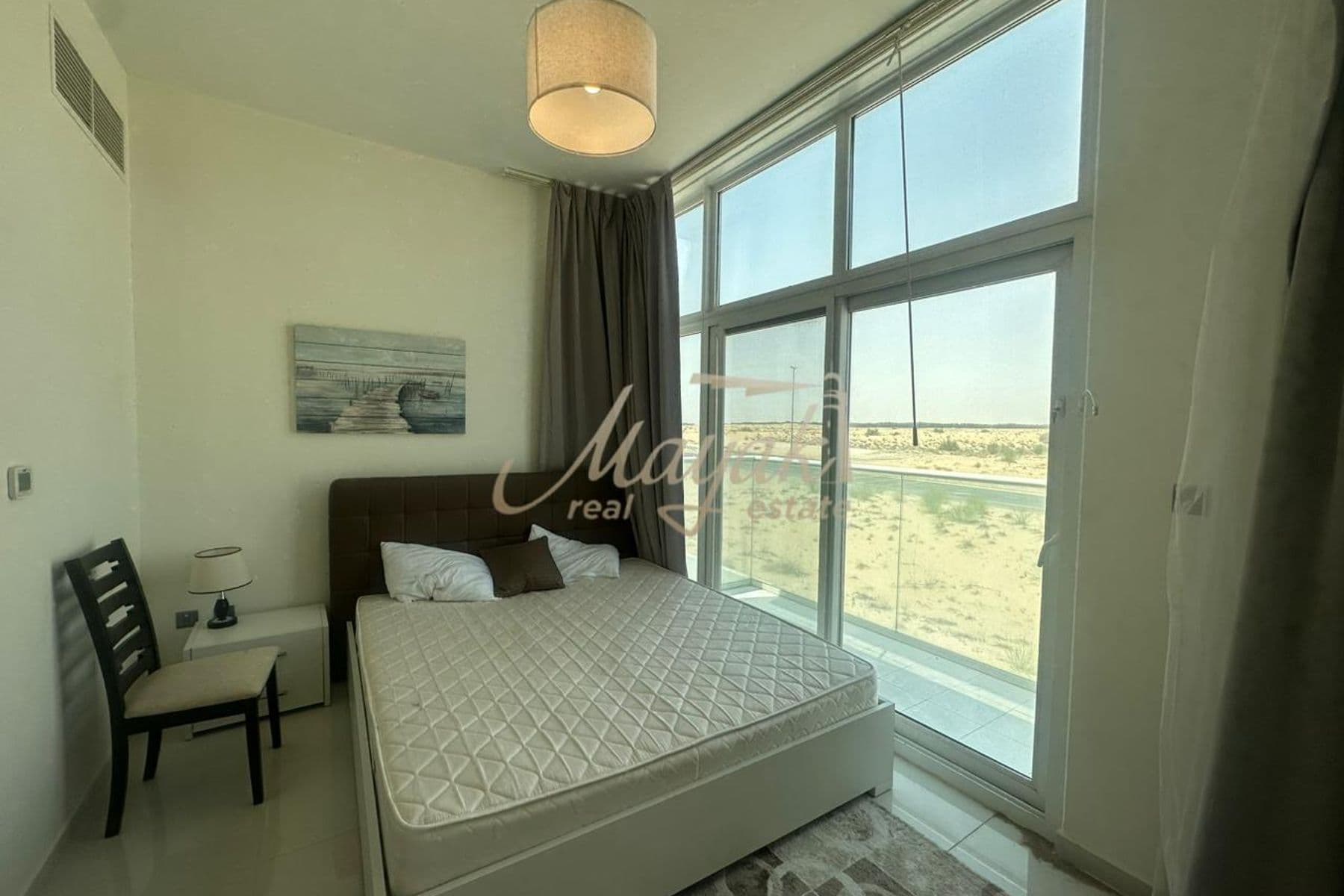 Luxury 3BR+Maid | Fully Furnished | Single Row