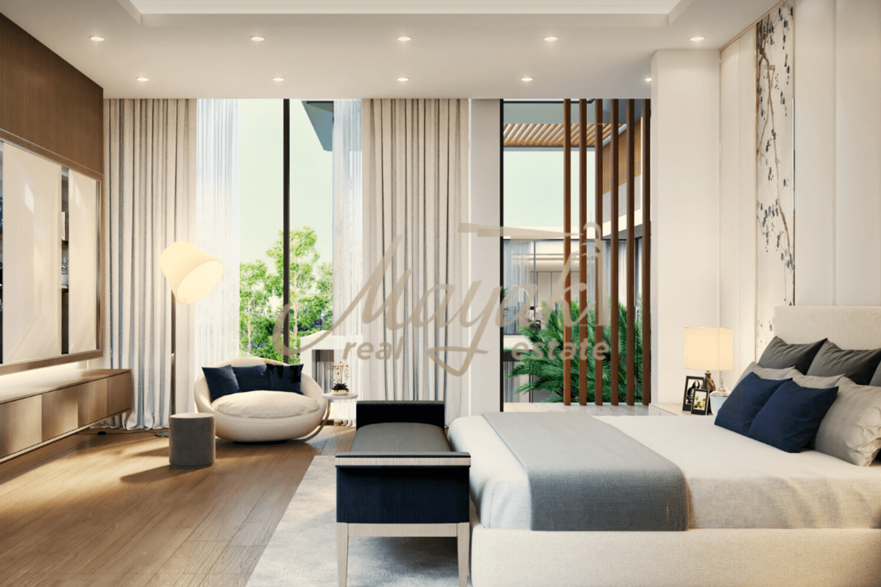 Потрясающая роскошная вилла | Частный бассейн | Эксклюзивное сообщество