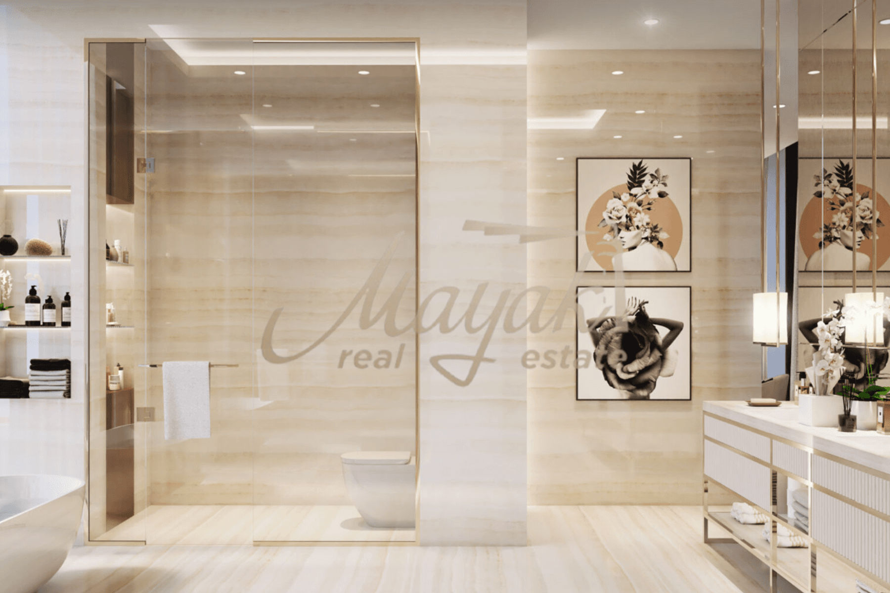 Потрясающая роскошная вилла | Частный бассейн | Эксклюзивное сообщество