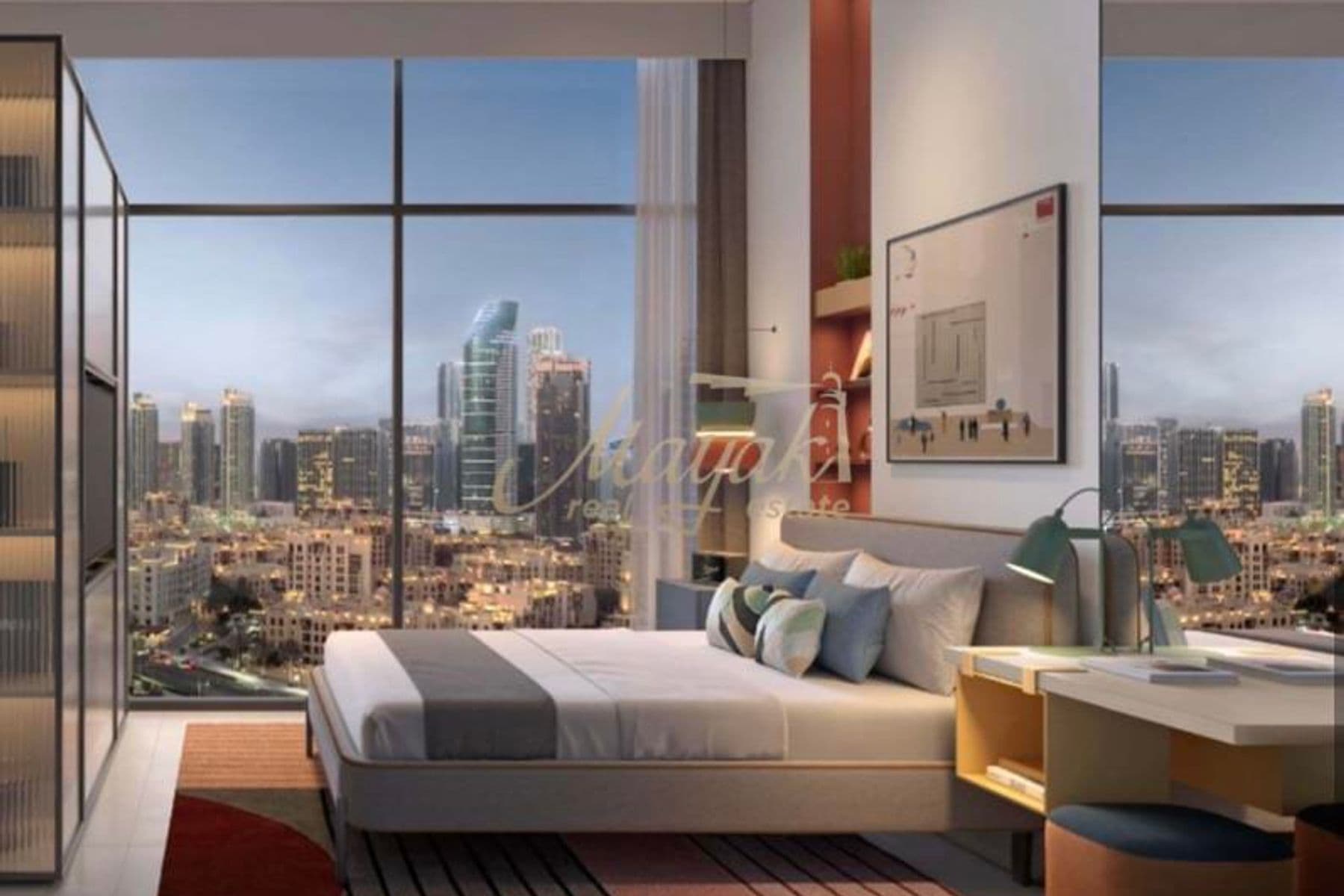 ИДЕАЛЬНАЯ ИНВЕСТИЦИЯ l ВЫСОКИЙ ПОТЕНЦИАЛ РЕНТАБЕЛЬНОСТИ С МЕБЕЛЬЮ