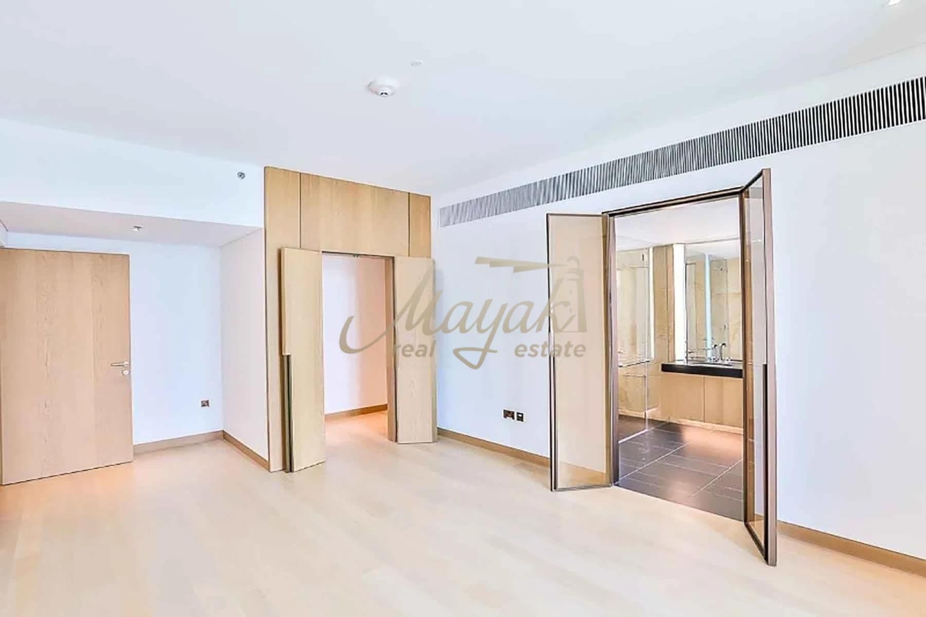 Апартаменты с 2 спальнями в комплексе Bulgari Resort and Residences I Exclusive