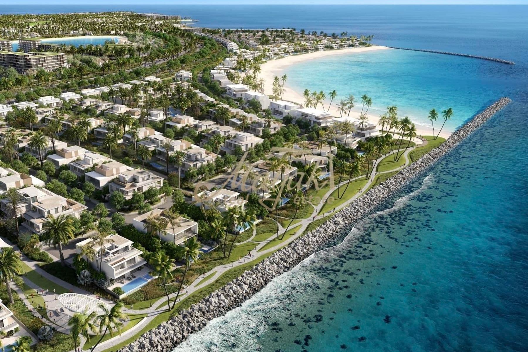 ОТДЕЛЬНАЯ ВИЛЛА С 4 СПАЛЬНЯМИ l МНОЖЕСТВЕННЫЕ ВАРИАНТЫ l