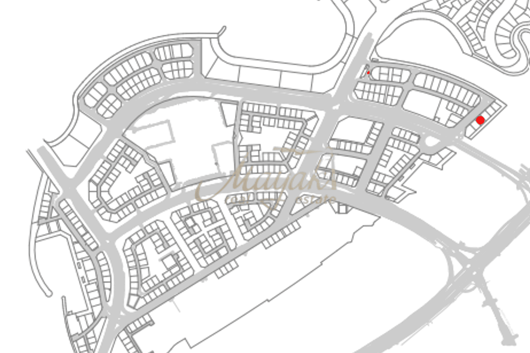 Редкий участок под строительство отеля на набережной в Dubai Islands N12