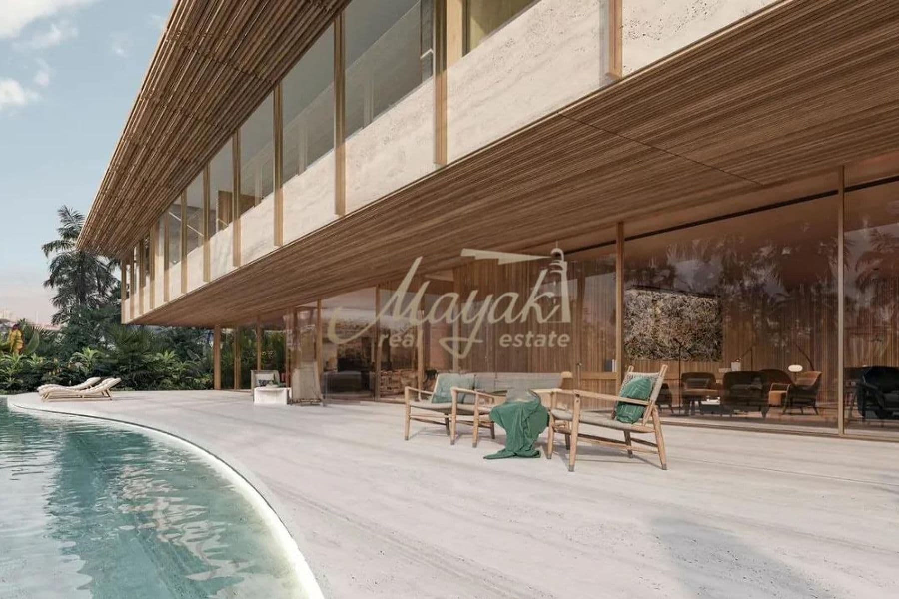 Largest Unit | Sea Mirror Mansion | Skyline View