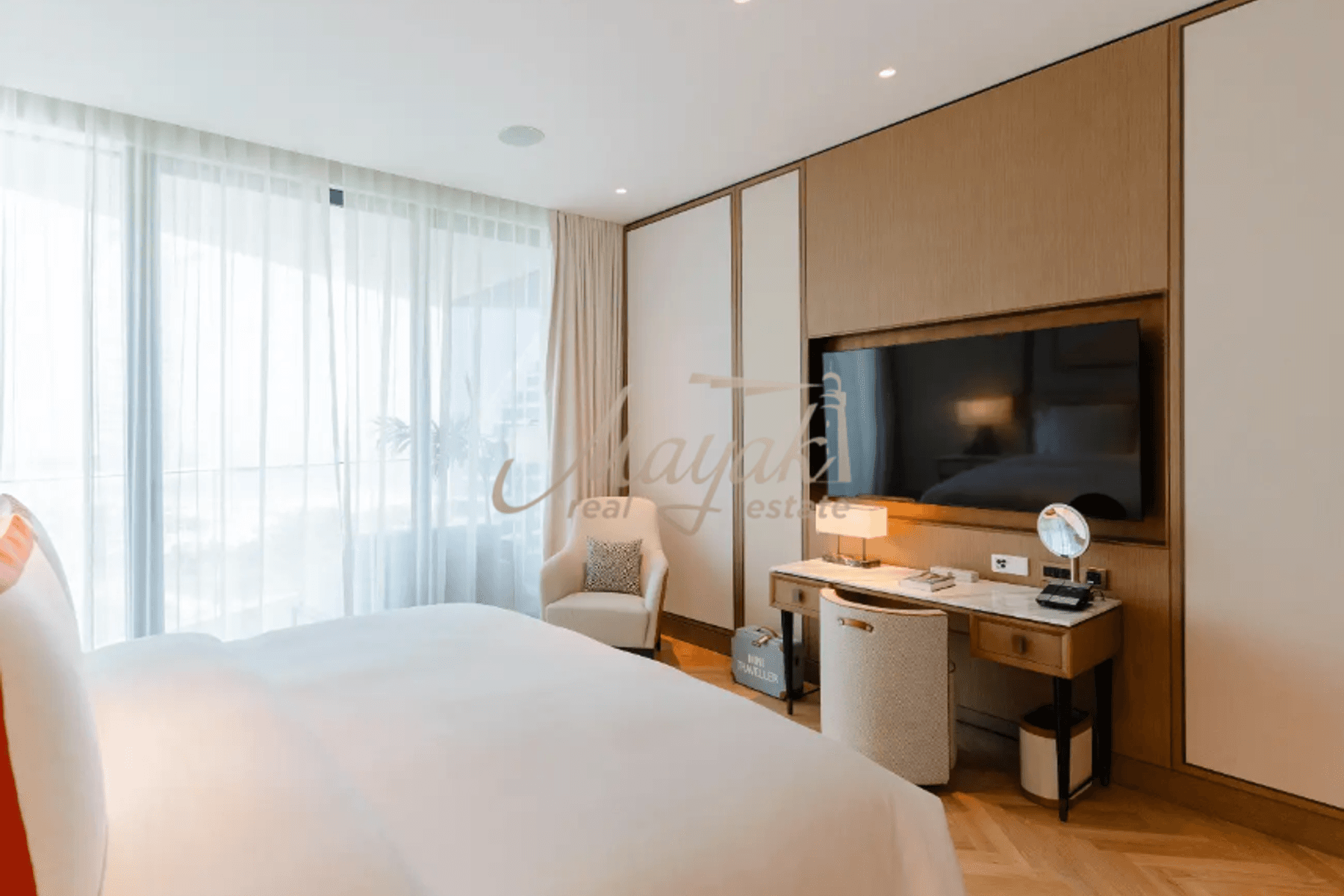 Потрясающая 3-комнатная квартира | Величественный вид на воду | Роскошная жизнь