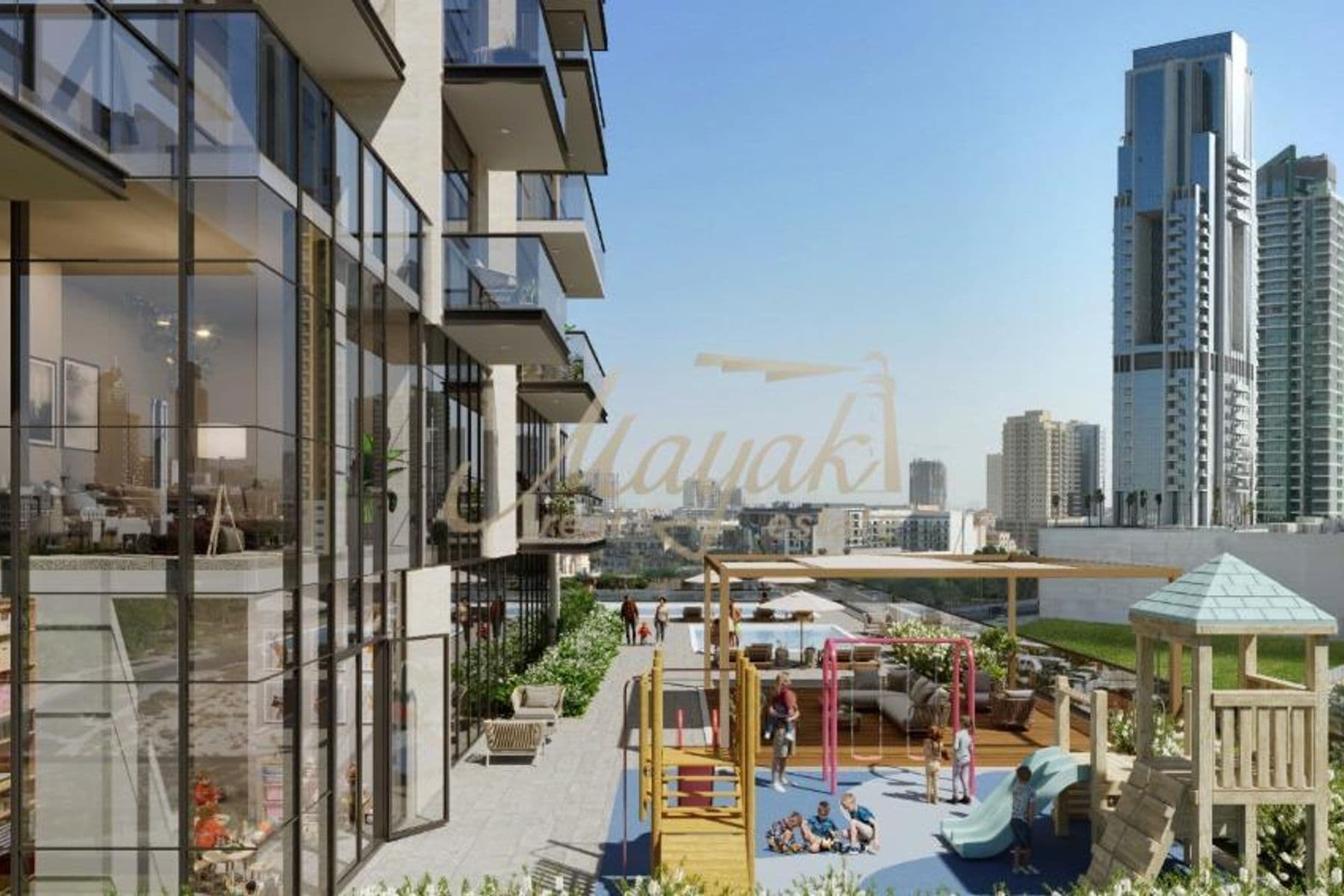 1 Bedroom | Resale | Handover Q4 2026 | Payment Plan