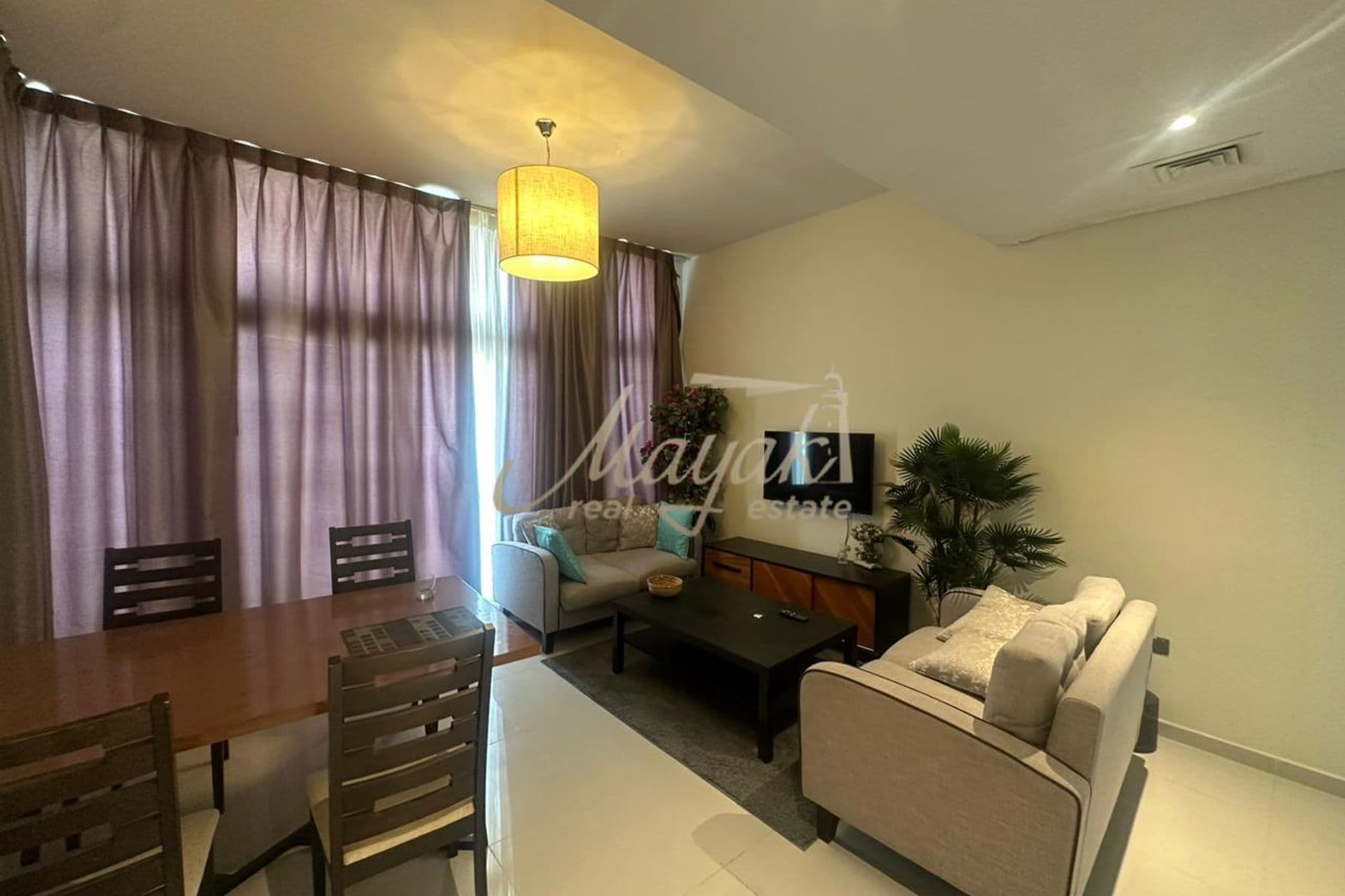 Luxury 3BR+Maid | Fully Furnished | Single Row