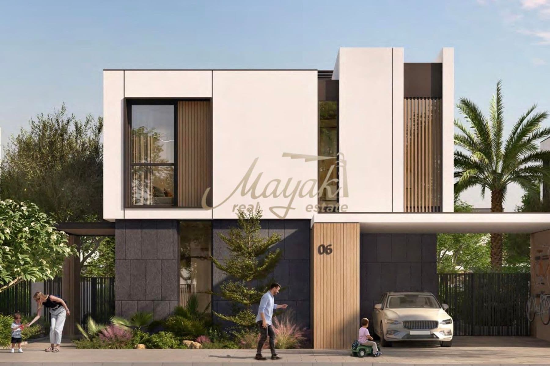 ОТДЕЛЬНАЯ ВИЛЛА l ДОСТУПНЫЙ ПЛАН ОПЛАТЫ l СДАЧА В ЭКСПЛУАТАЦИЮ В 2-М КВАРТАЛЕ 2028 ГОДА