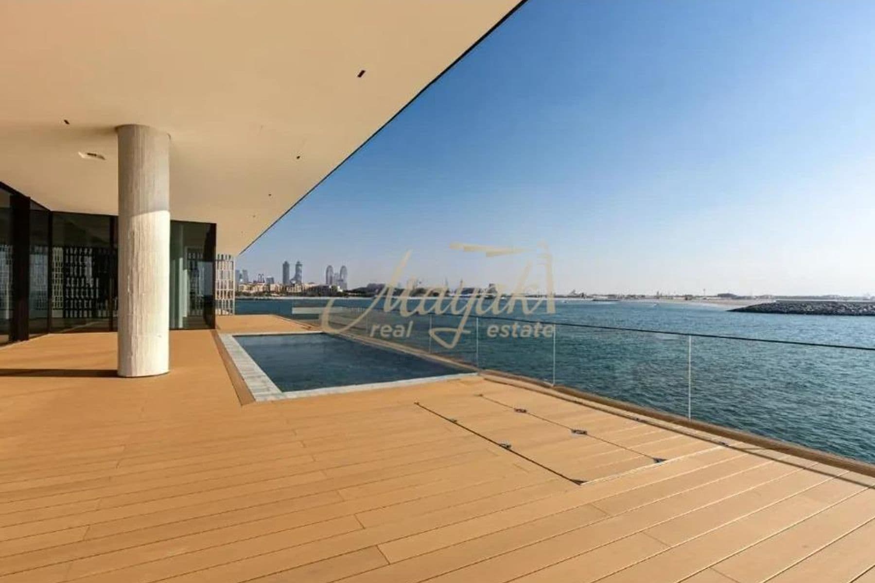 Ультра-роскошный | Bvlgari Ocean Mansion | Готов к заселению