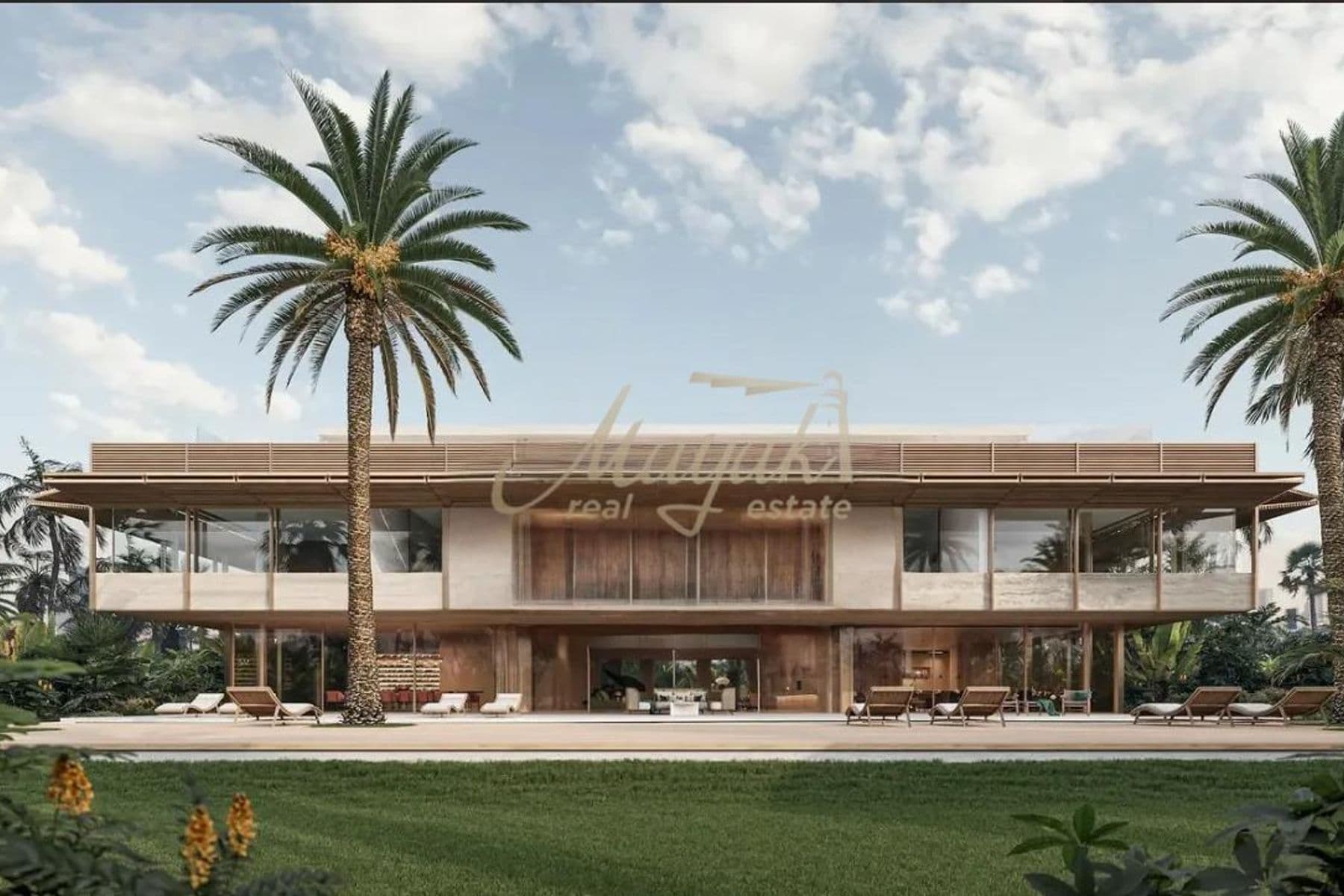 Largest Unit | Sea Mirror Mansion | Skyline View