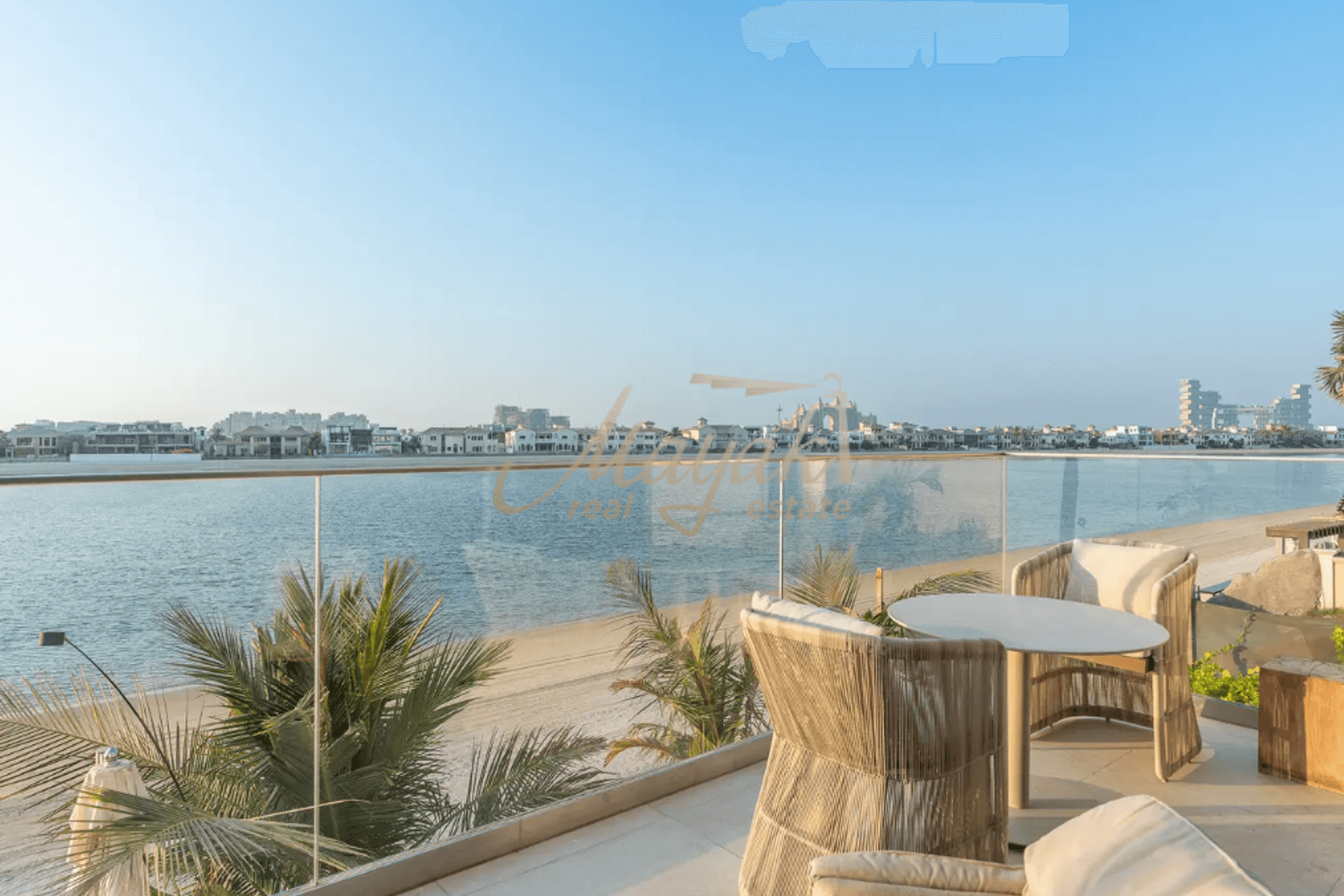 Эксклюзивная вилла, полностью обновленная, с видом на закат