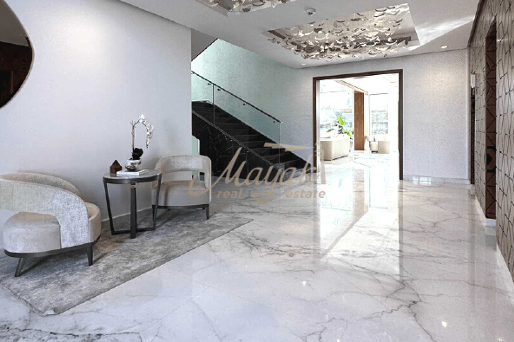 Exquisite 6-Bedroom Luxury Villa on Palm Jumeirah