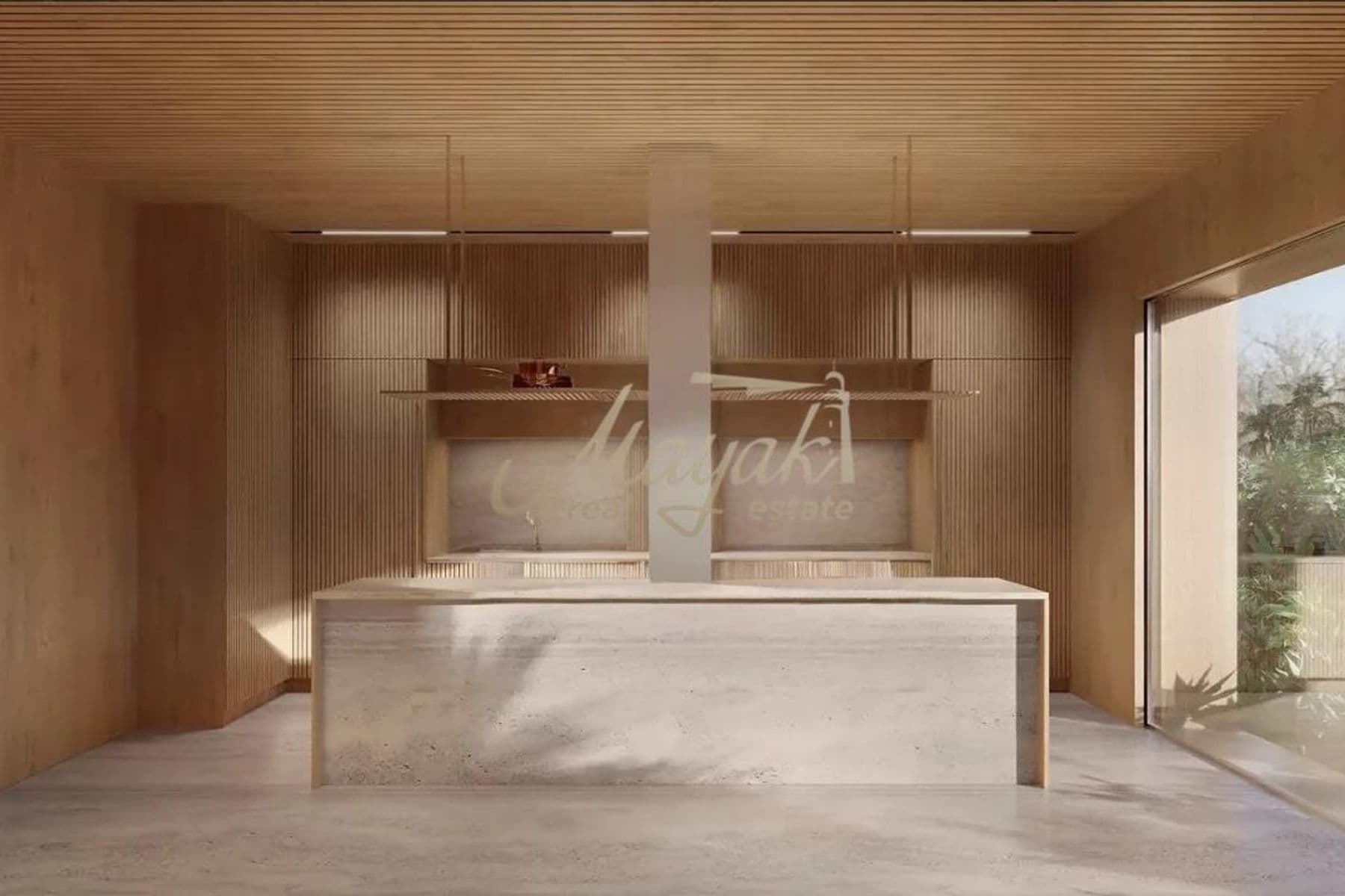 Largest Unit | Sea Mirror Mansion | Skyline View