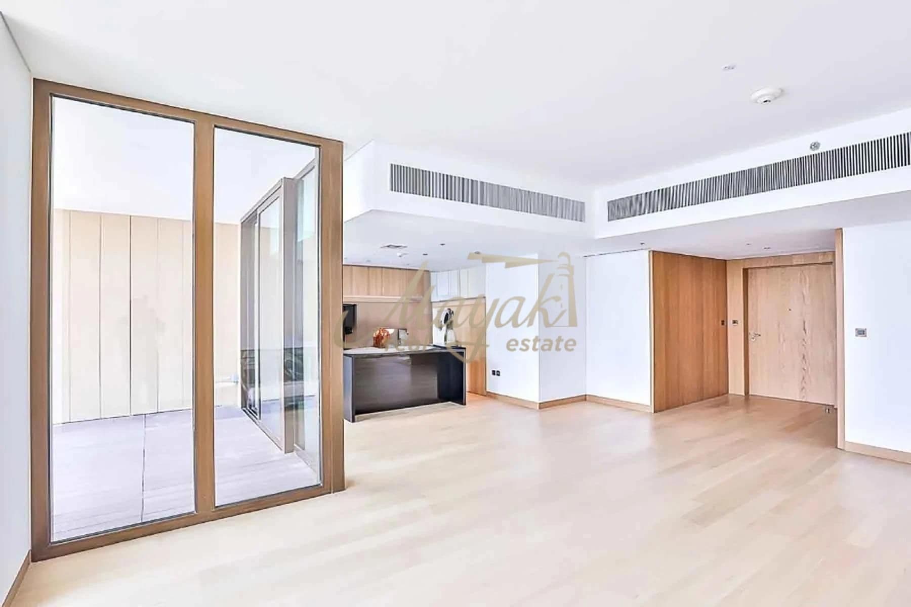 Апартаменты с 2 спальнями в комплексе Bulgari Resort and Residences I Exclusive