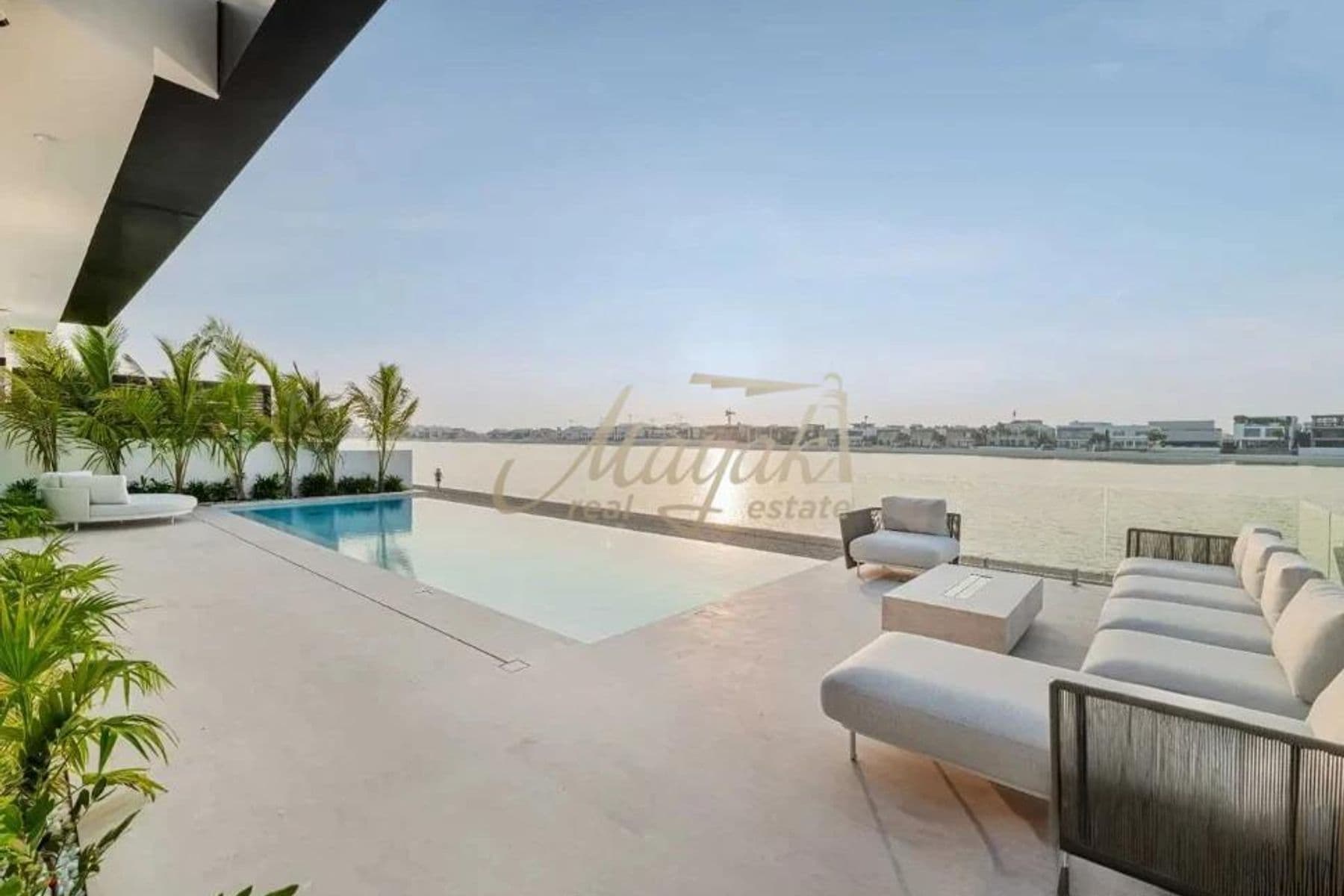 Дом с садом | Меблированный | Вид на горизонт