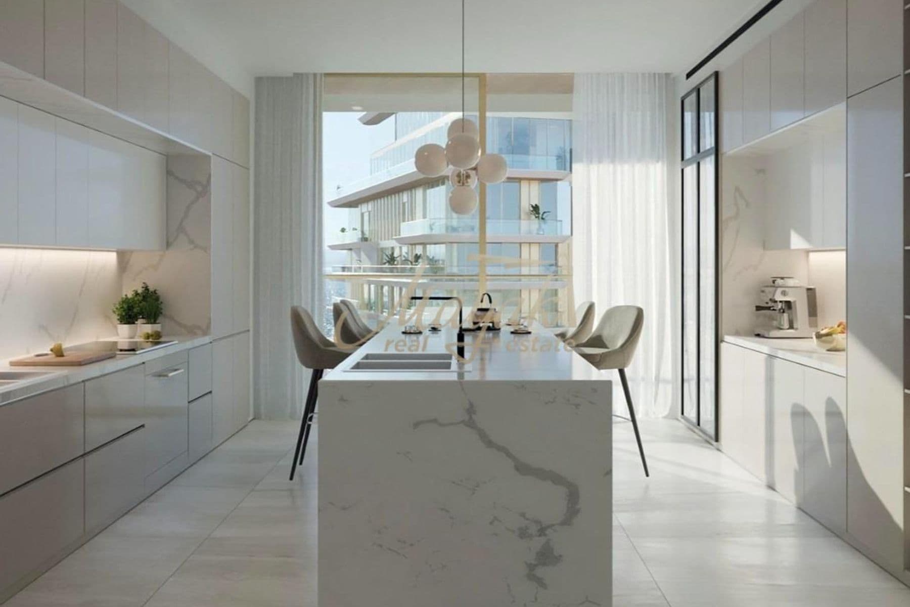 ВИД НА ПАЛЬМОВЫЙ БЕРЕГ | ВЫСОКИЙ ЭТАЖ | ЭКСКЛЮЗИВНАЯ НЕДВИЖИМОСТЬ | 1 КВАРТАЛ 2026 ГОДА