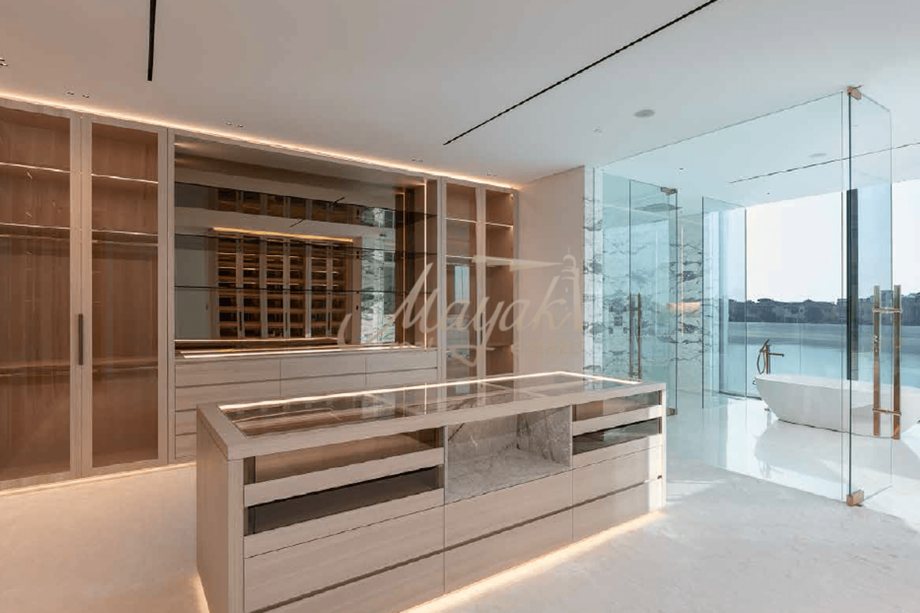 Custom Built | Billionaire Front | Palm Jumeirah