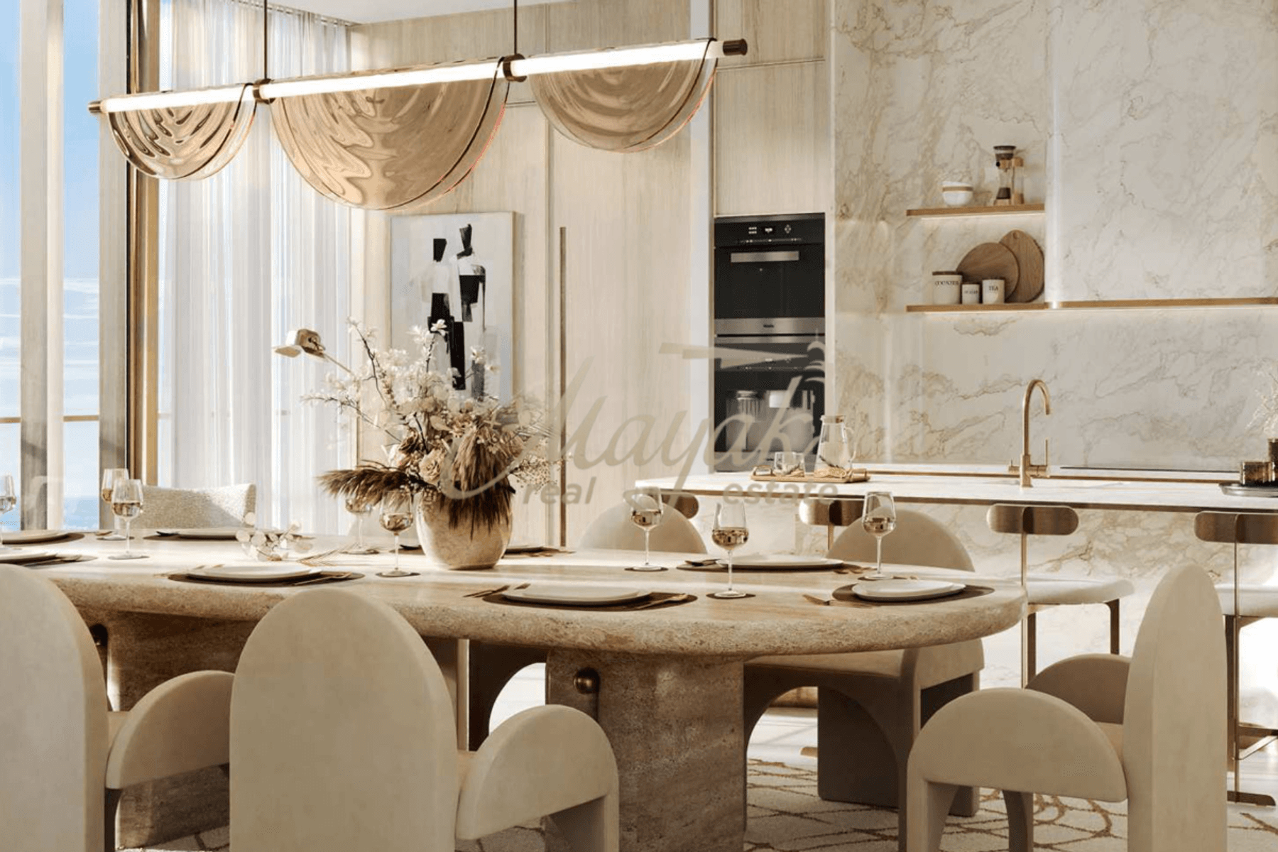 Address Grand Downtown I Luxurious Living