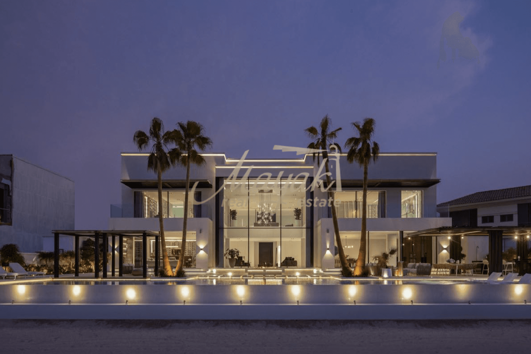 Вилла на продажу в Signature Villas Frond A, Signature Villas