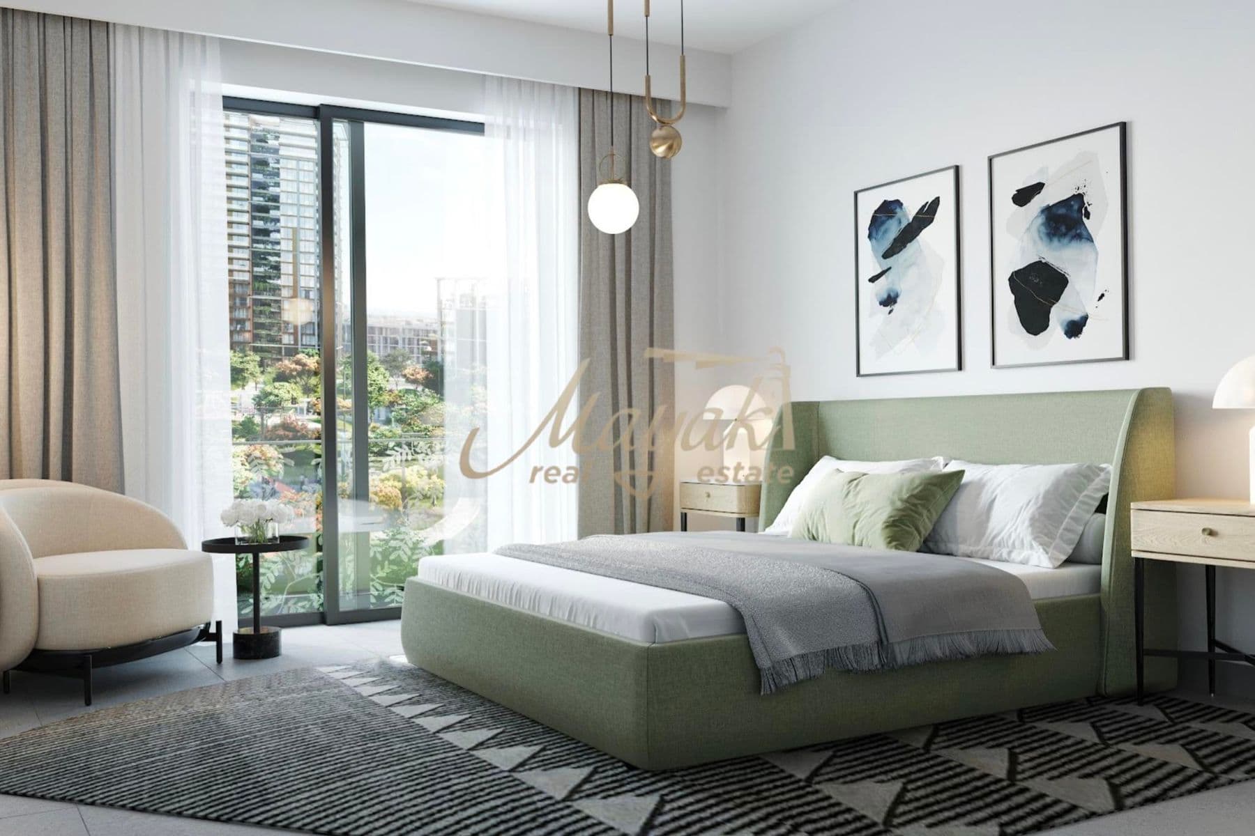 ЗЕЛЕНЫЙ КОМПЛЕКС I ВЫСОКИЙ ЭТАЖ l СДАЧА В ЭКСПЛУАТАЦИЮ В 1 КВАРТАЛЕ 2026 ГОДА