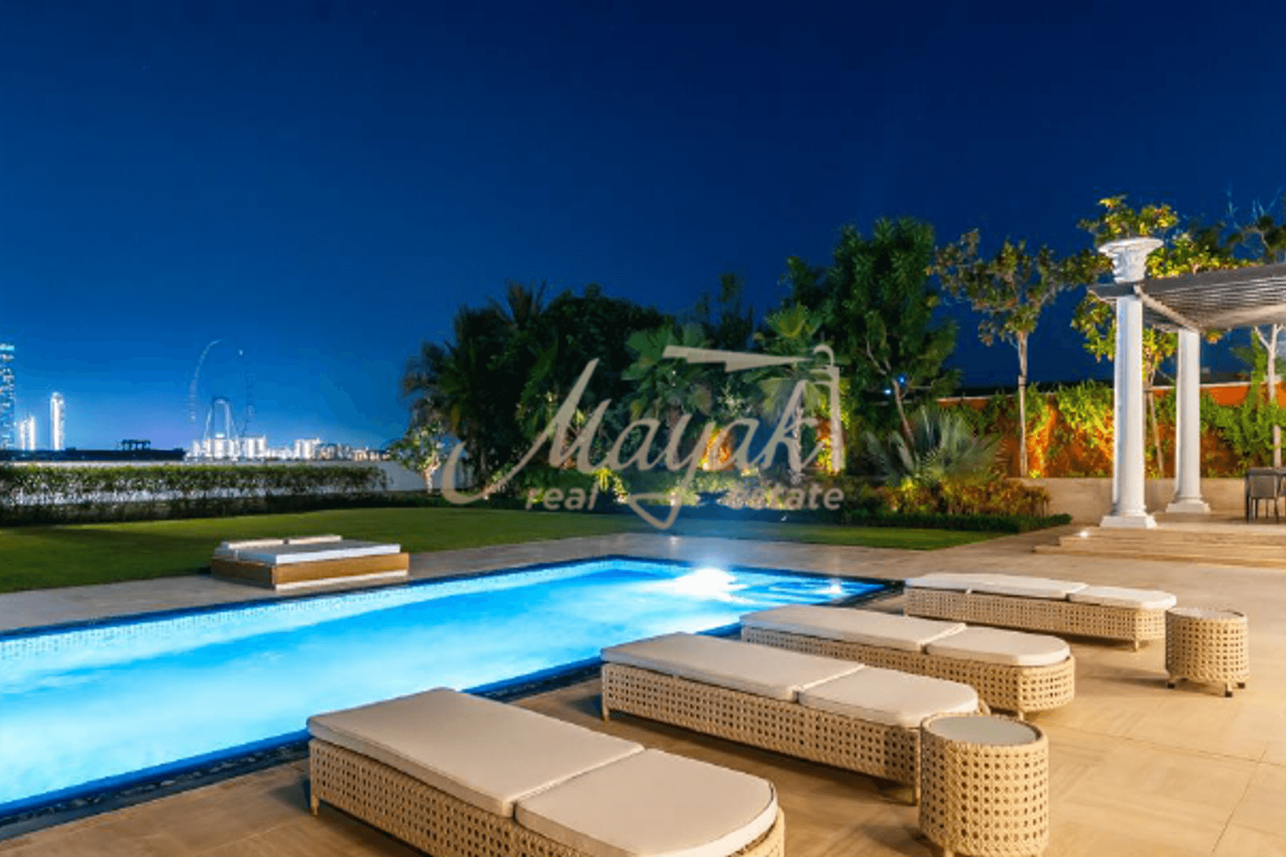 Вилла на продажу в XXII Carat, Palm Jumeirah