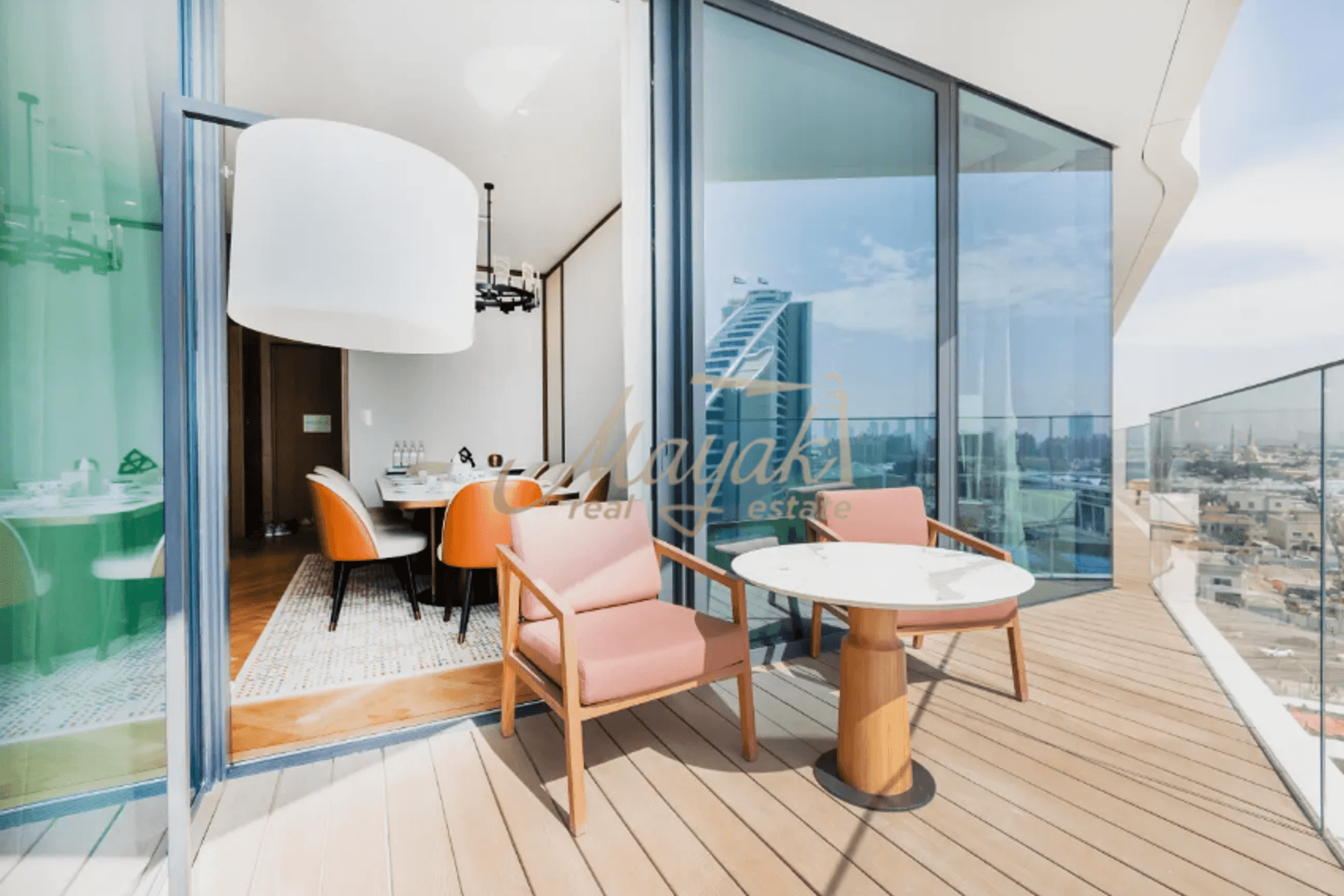 Эксклюзивная жизнь | Современный дизайн | Вид на набережную