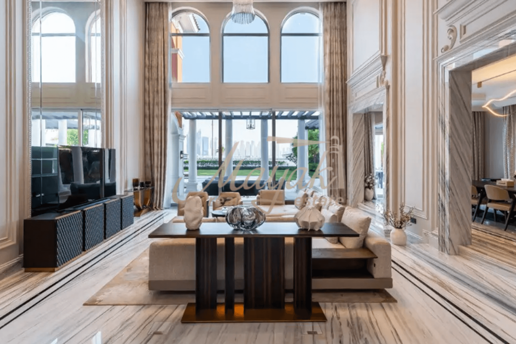 Вилла на продажу в XXII Carat, Palm Jumeirah