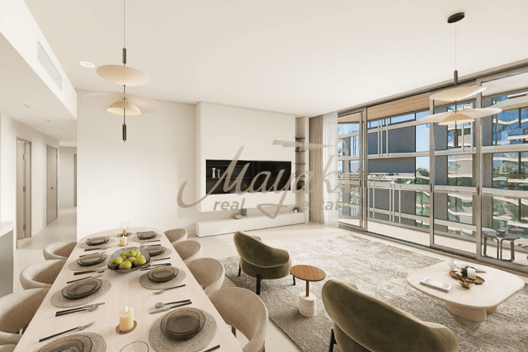 Вид на знаменитый музей I Роскошный дом I Современная жизнь