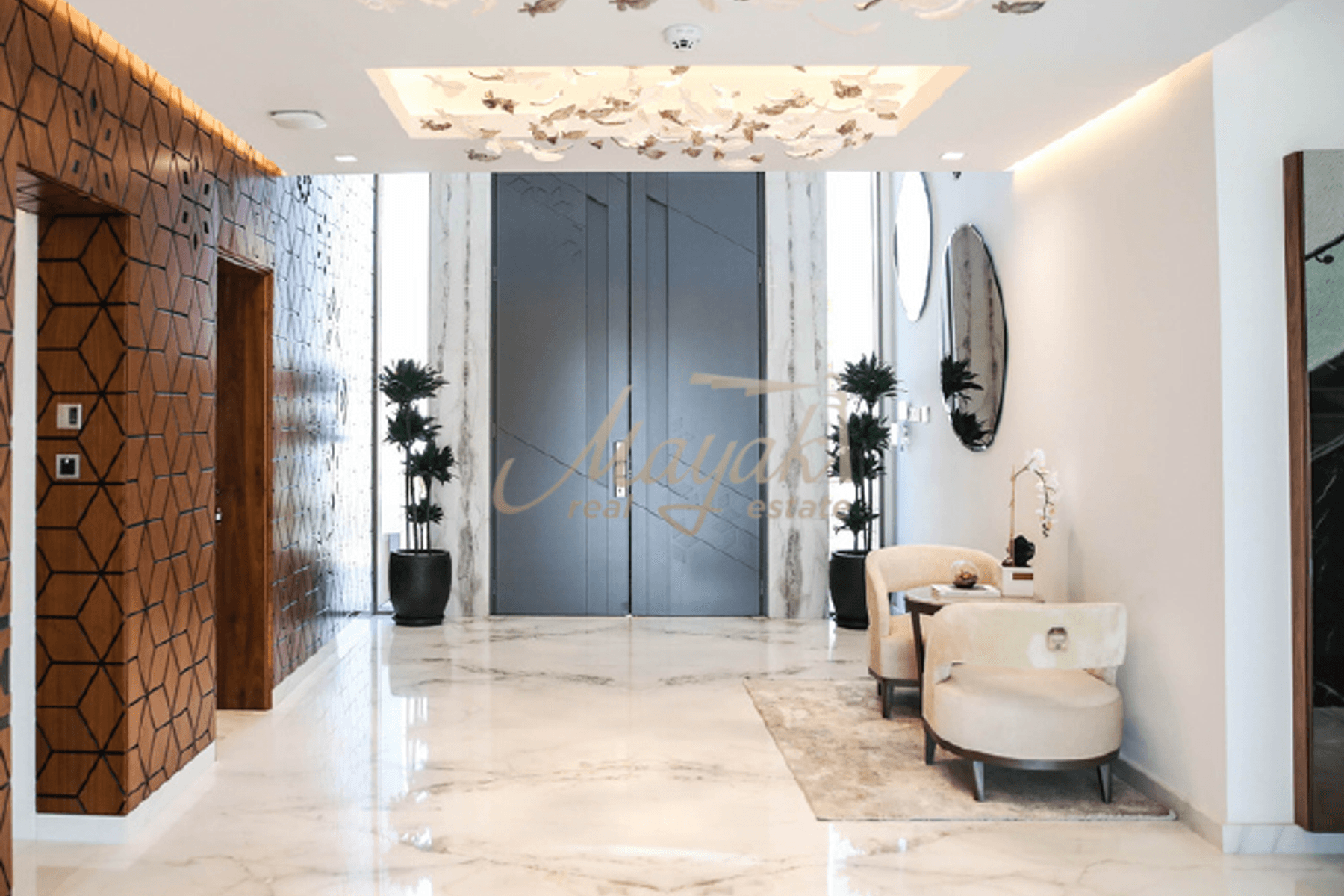 Exquisite 6-Bedroom Luxury Villa on Palm Jumeirah