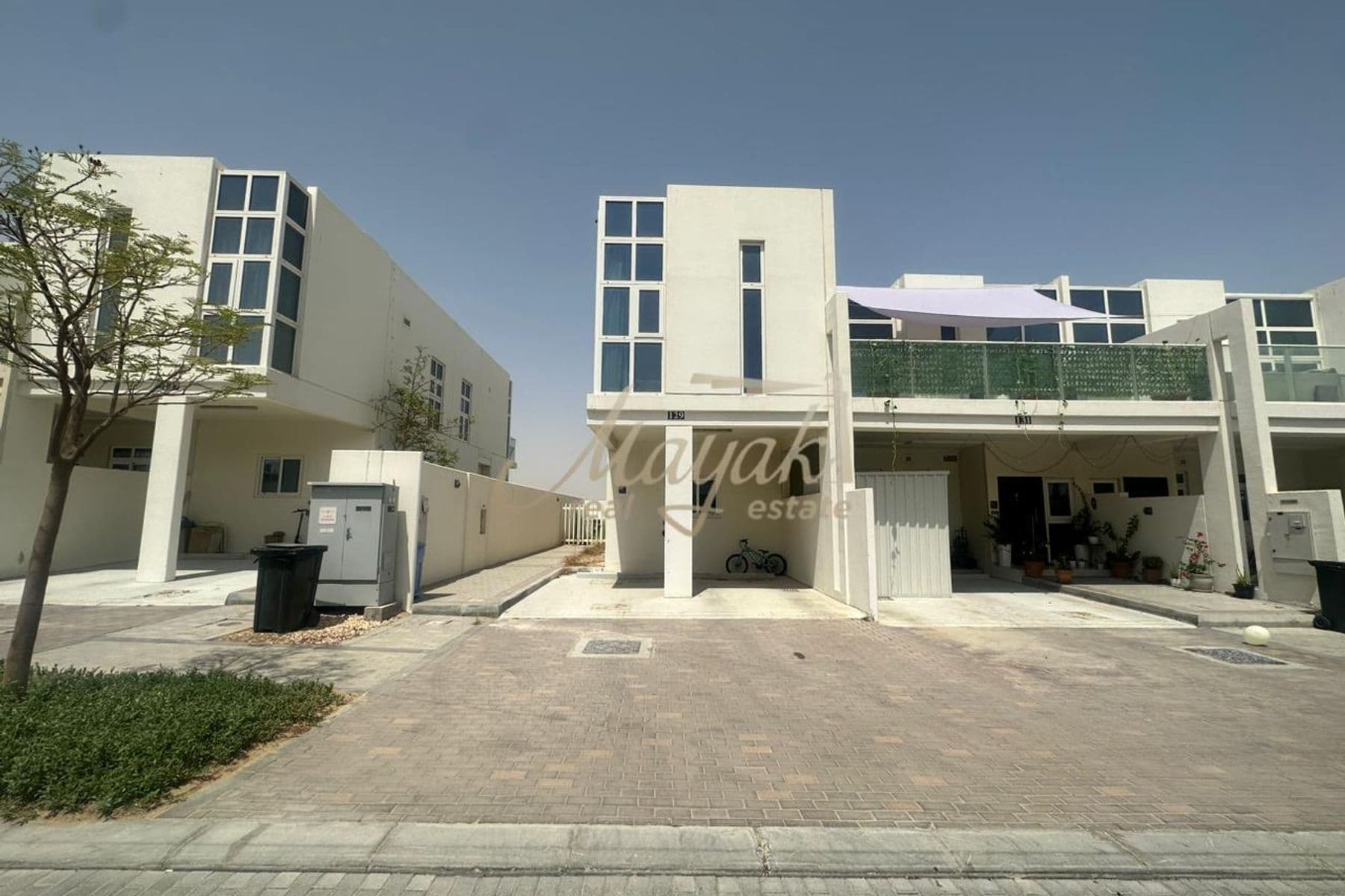 Luxury 3BR+Maid | Fully Furnished | Single Row