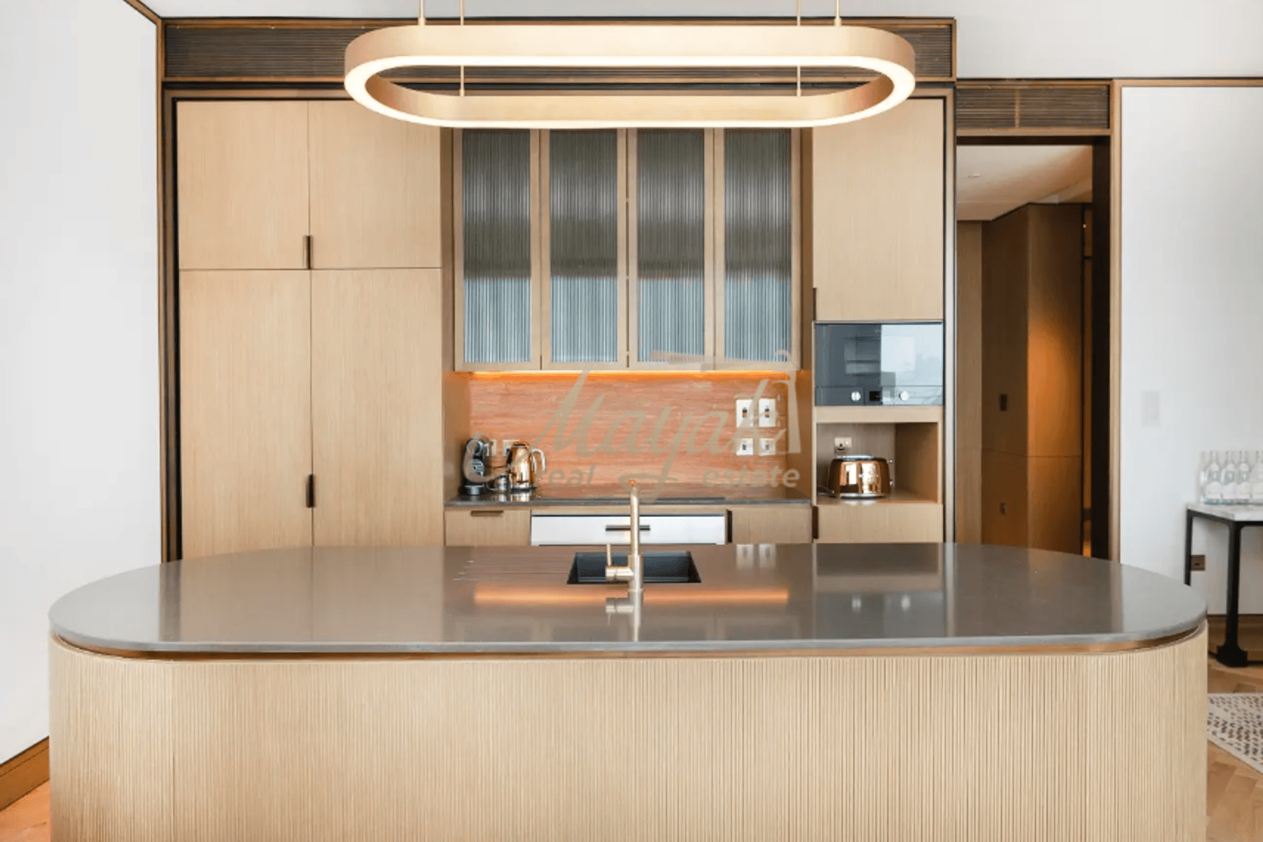 Эксклюзивная жизнь | Современный дизайн | Вид на набережную