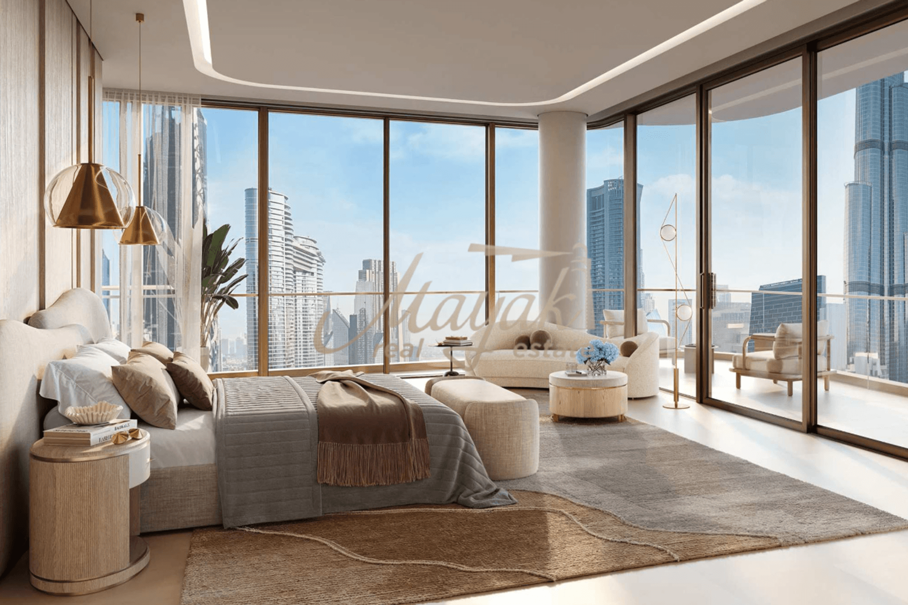 Address Grand Downtown I Luxurious Living